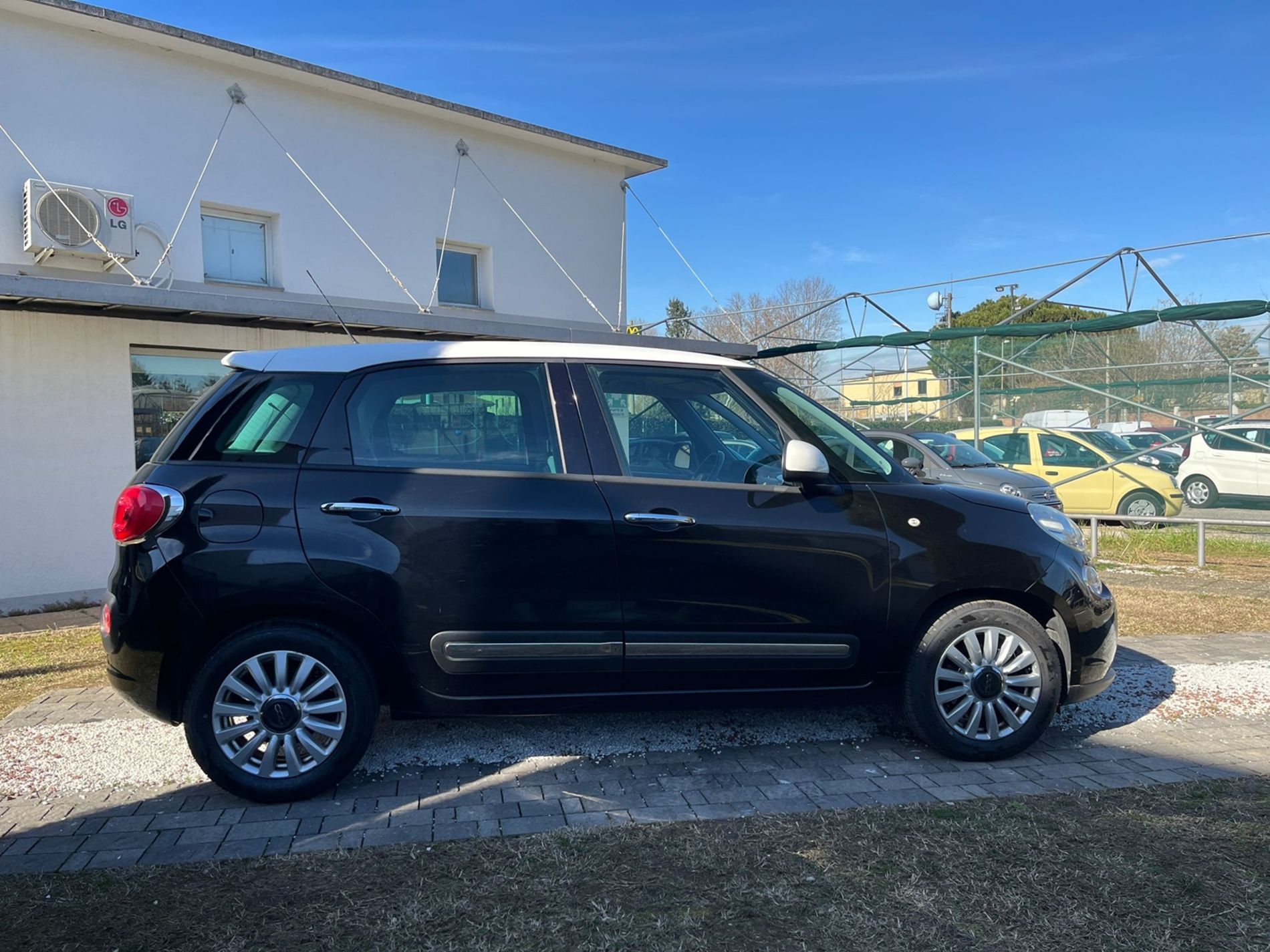 1.4 Lounge 95cv - Gallotti Auto