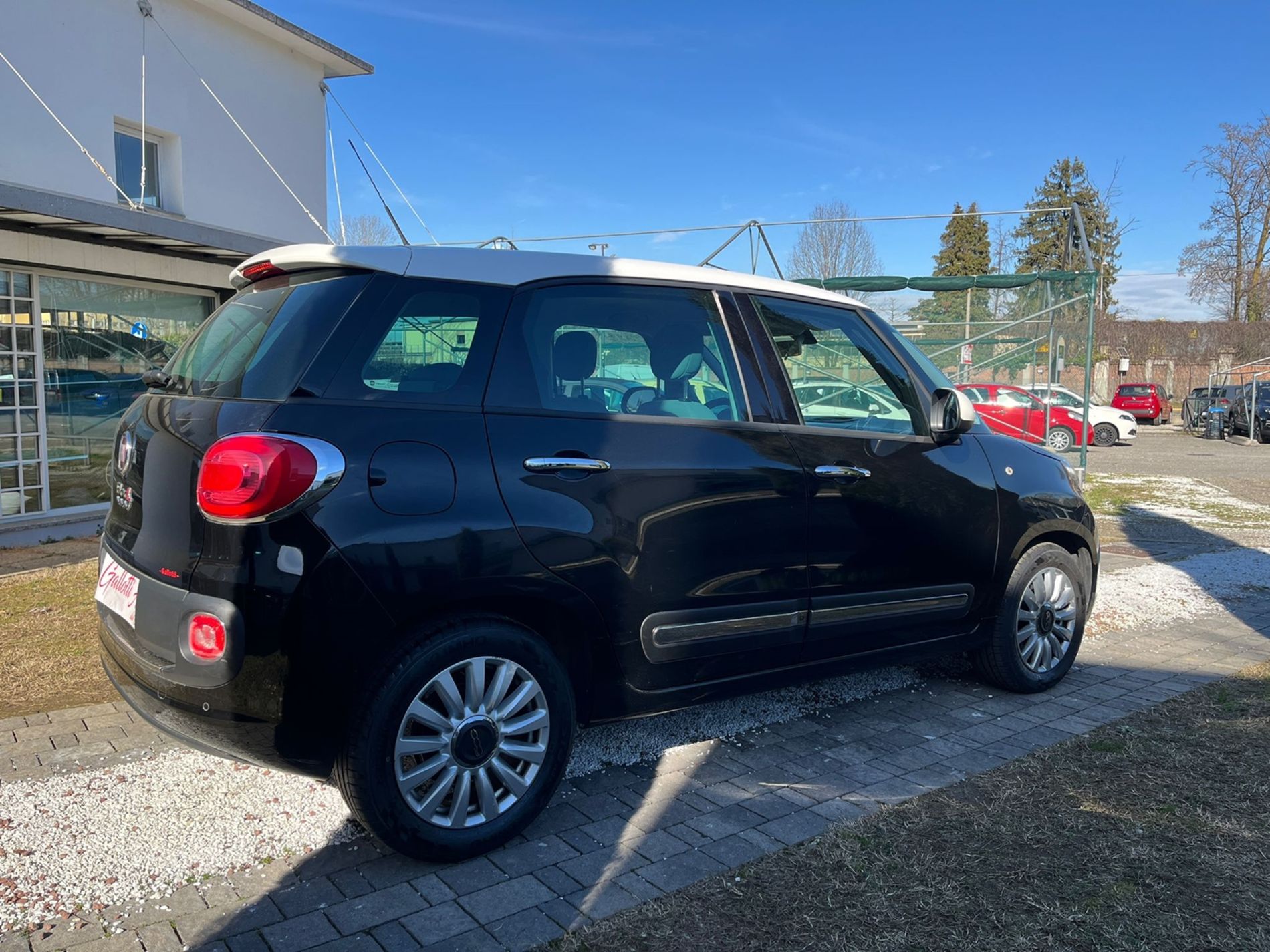 1.4 Lounge 95cv - Gallotti Auto