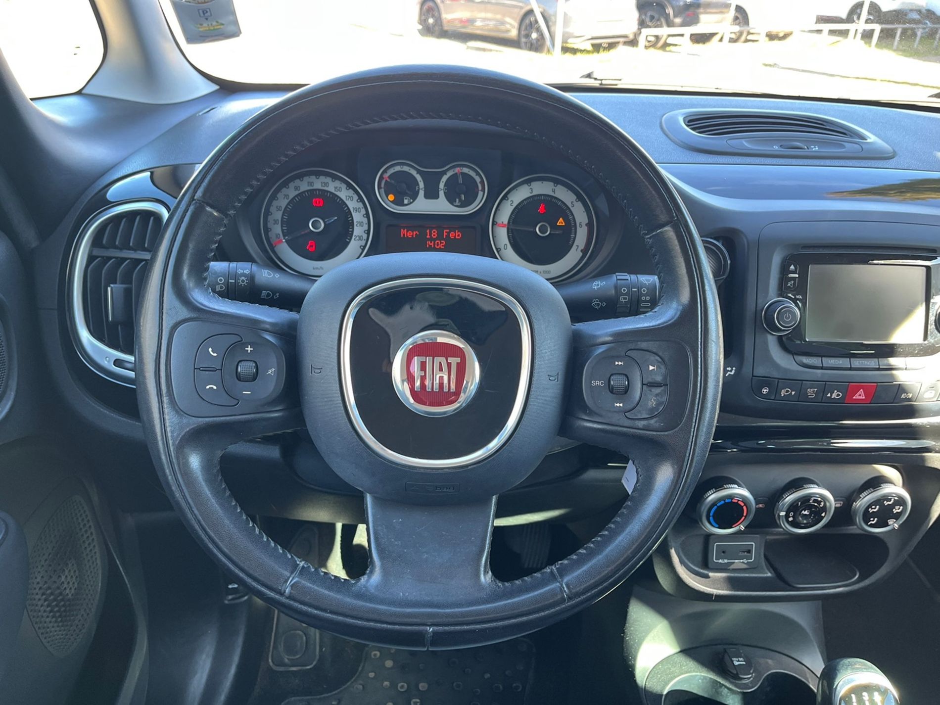 1.4 Lounge 95cv - Gallotti Auto