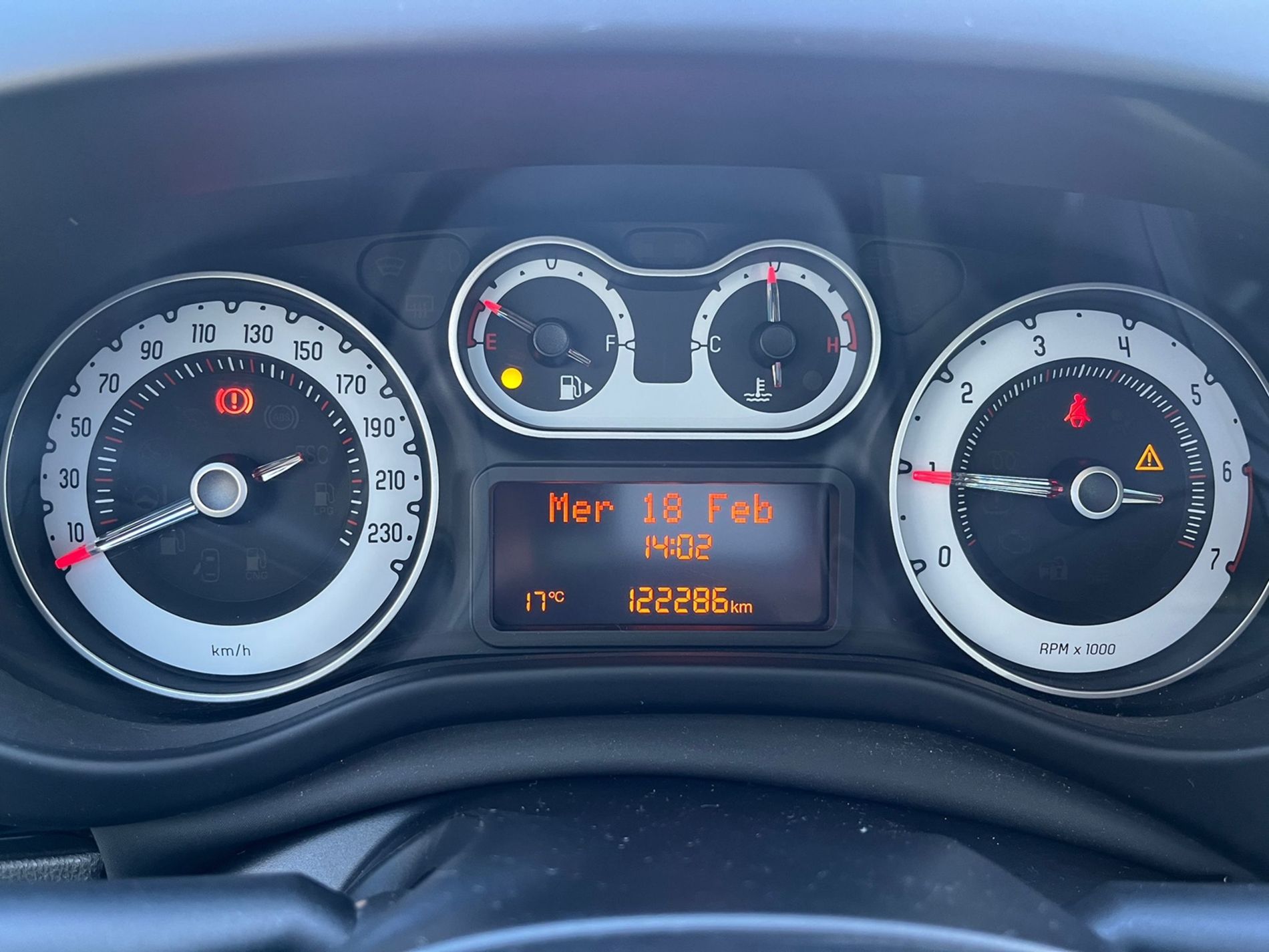 1.4 Lounge 95cv - Gallotti Auto