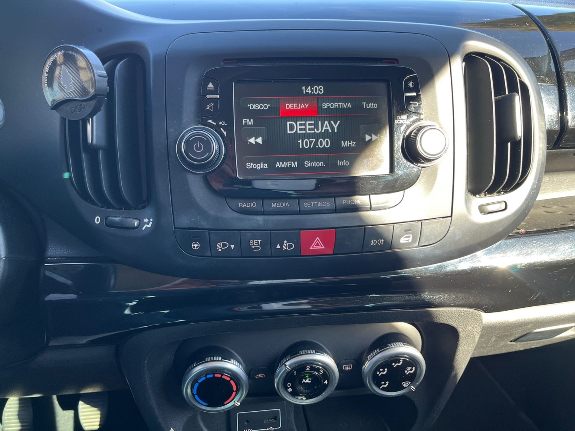 1.4 Lounge 95cv - Gallotti Auto