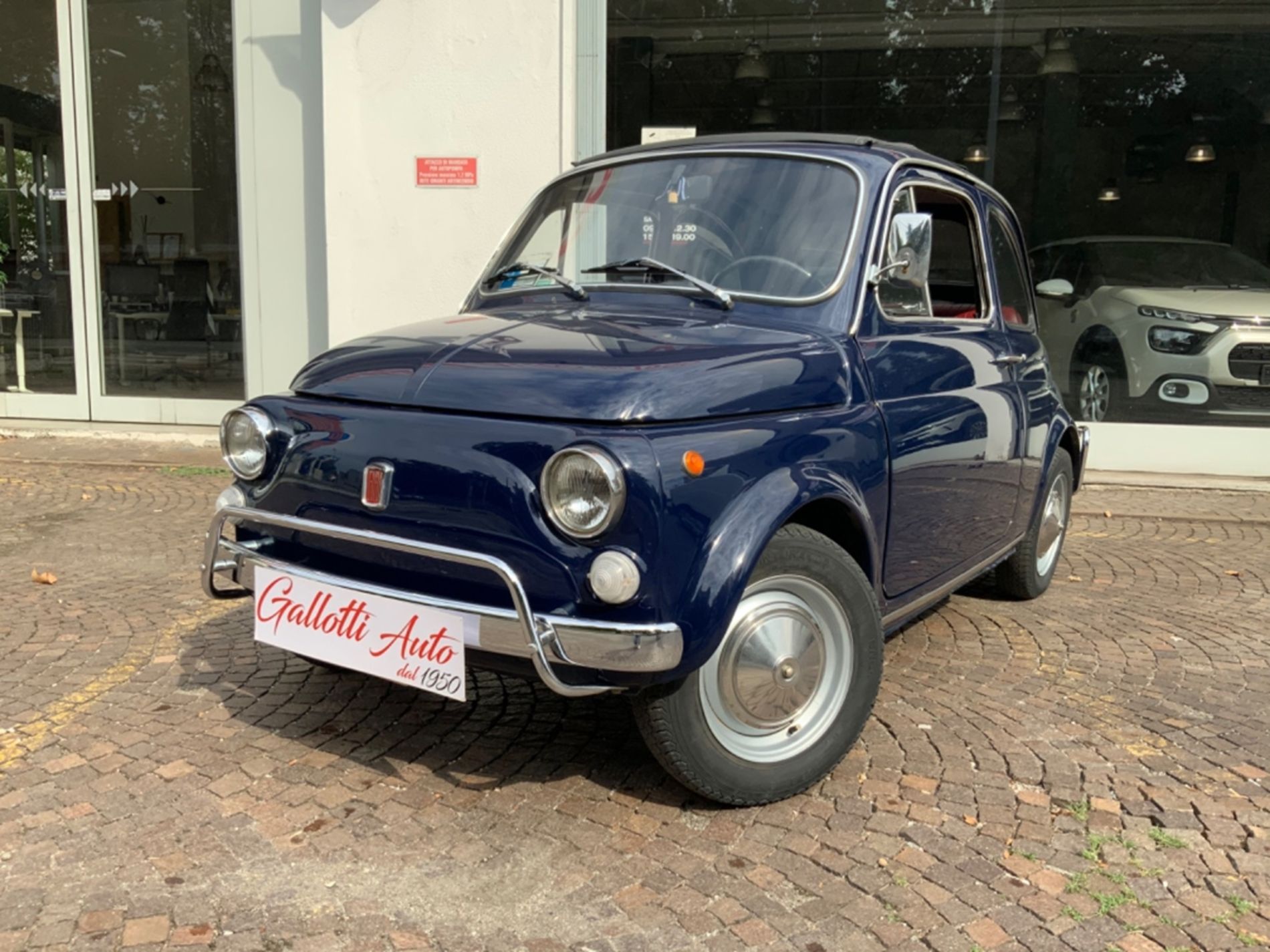 FIAT 500L BERLINA 110 F  - Gallotti Auto
