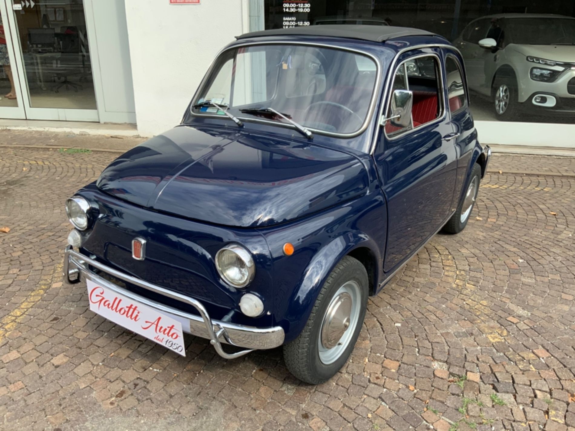 FIAT 500L BERLINA 110 F  - Gallotti Auto