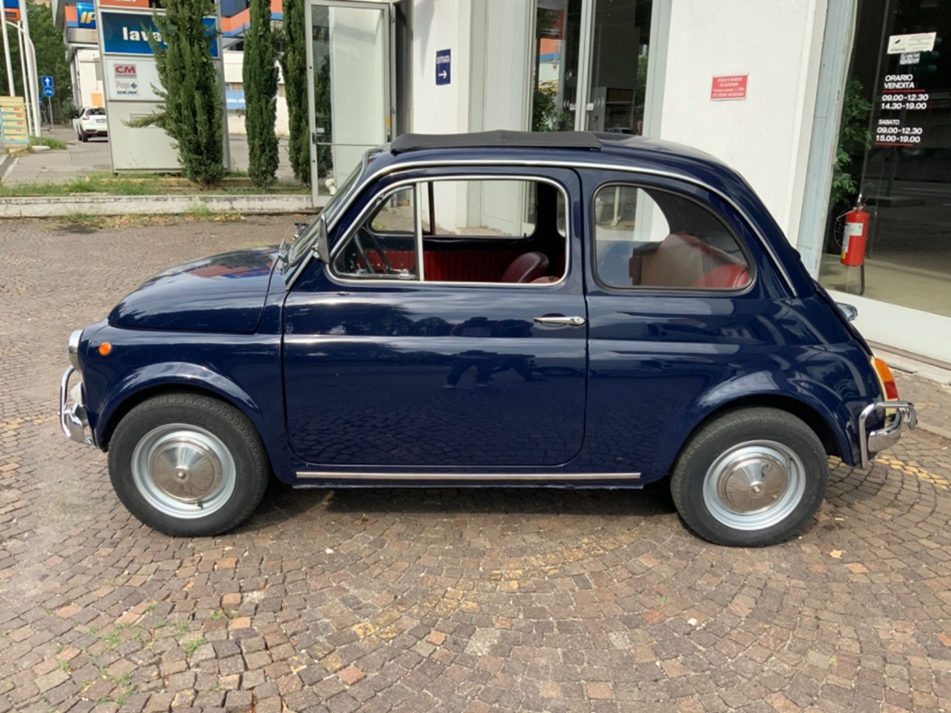 FIAT 500L BERLINA 110 F  - Gallotti Auto
