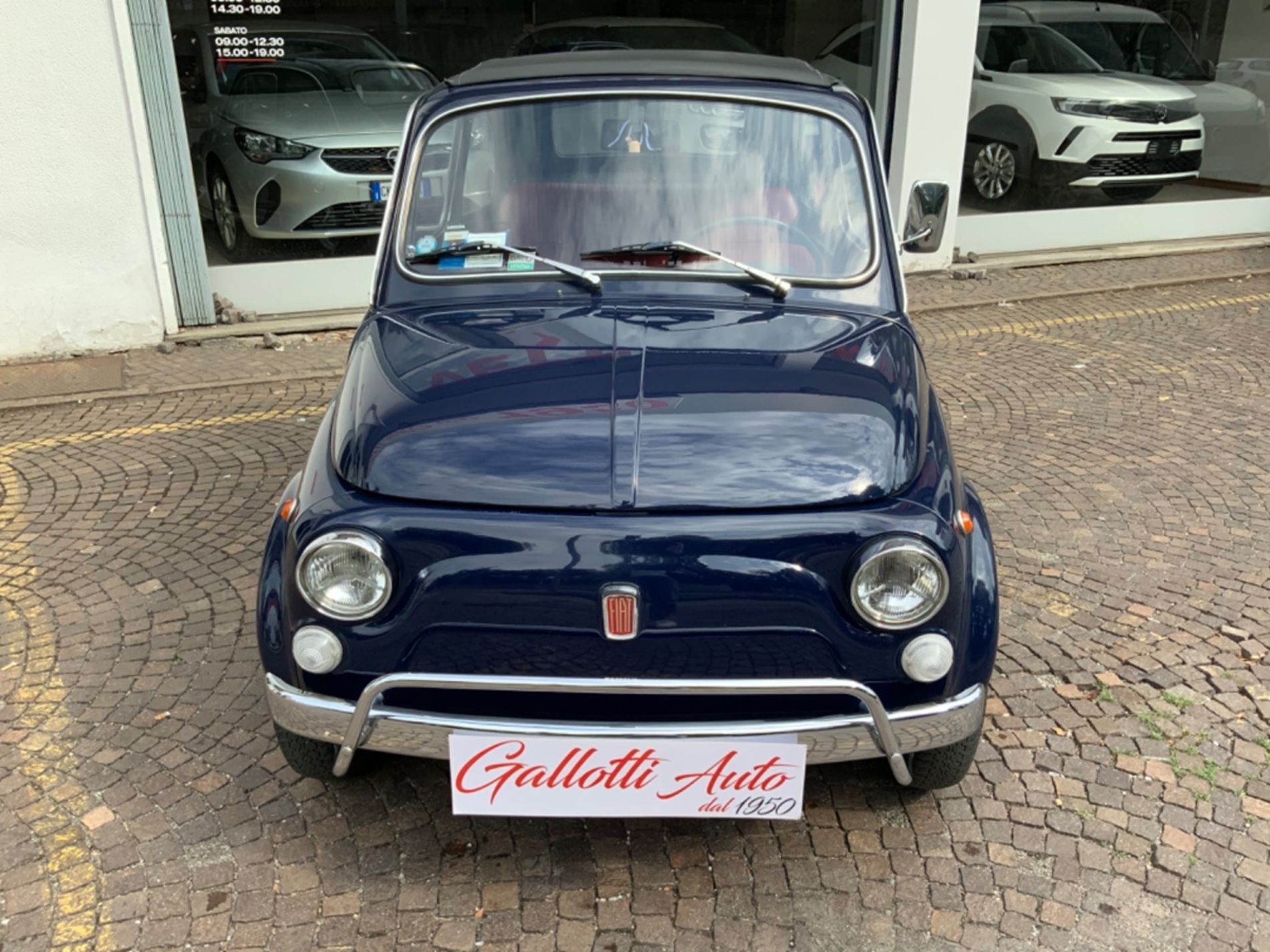 FIAT 500L BERLINA 110 F  - Gallotti Auto