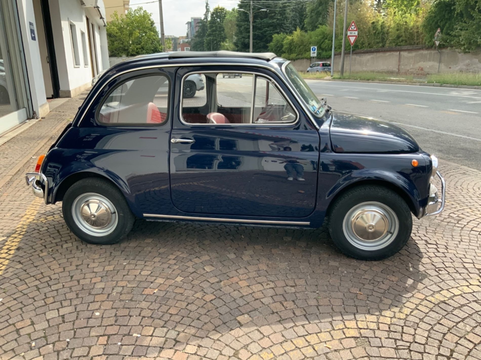 FIAT 500L BERLINA 110 F  - Gallotti Auto
