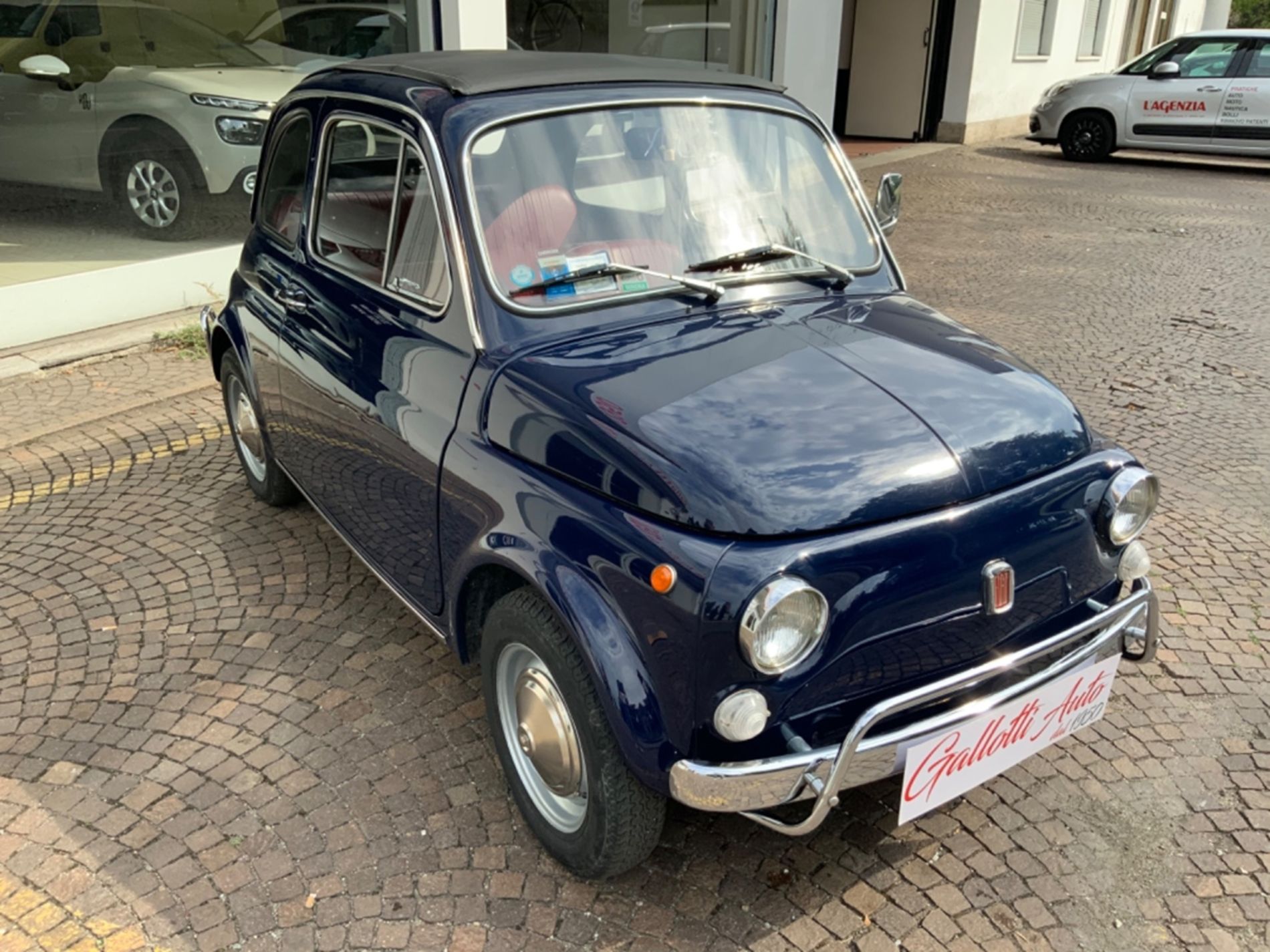 FIAT 500L BERLINA 110 F  - Gallotti Auto