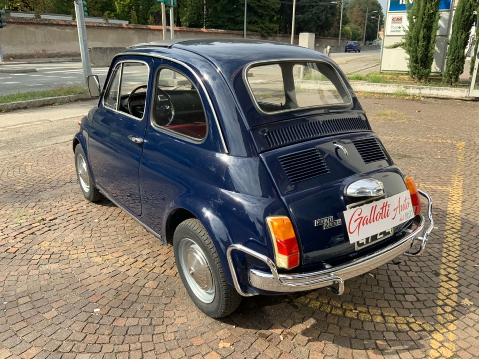 FIAT 500L BERLINA 110 F  - Gallotti Auto
