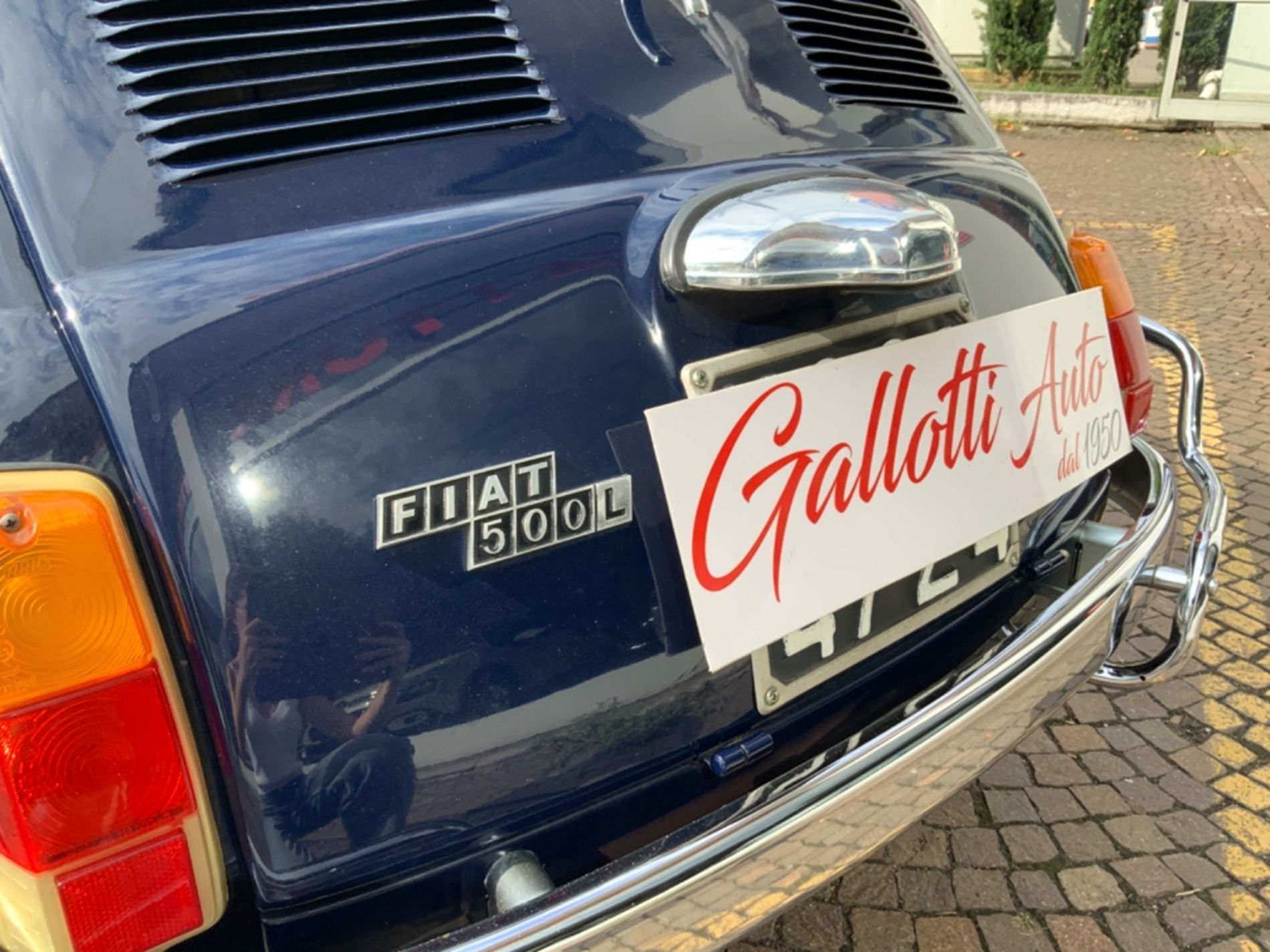 FIAT 500L BERLINA 110 F  - Gallotti Auto