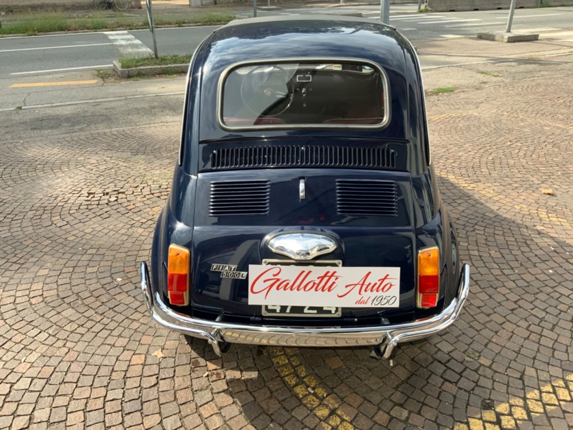 FIAT 500L BERLINA 110 F  - Gallotti Auto