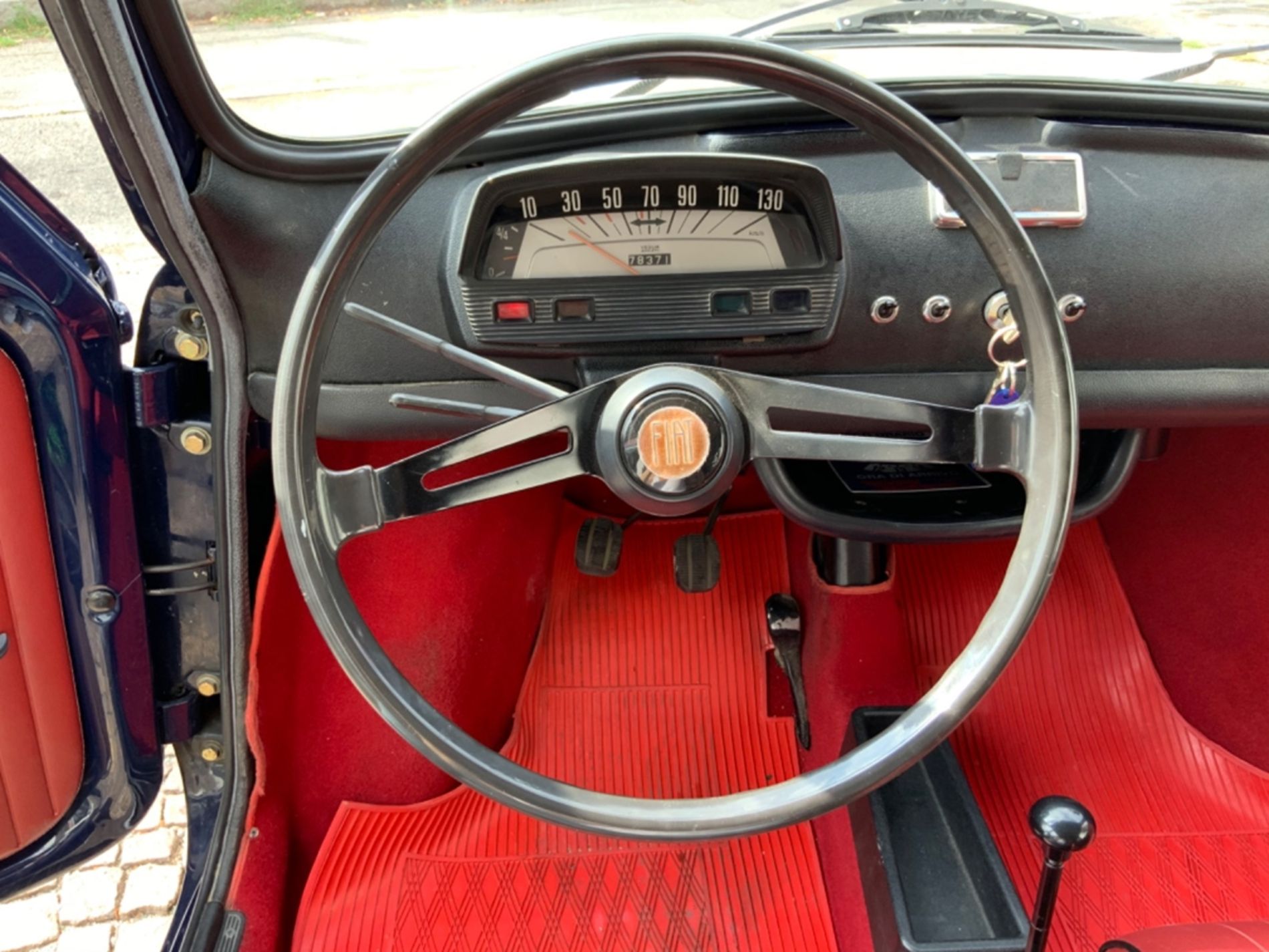 FIAT 500L BERLINA 110 F  - Gallotti Auto