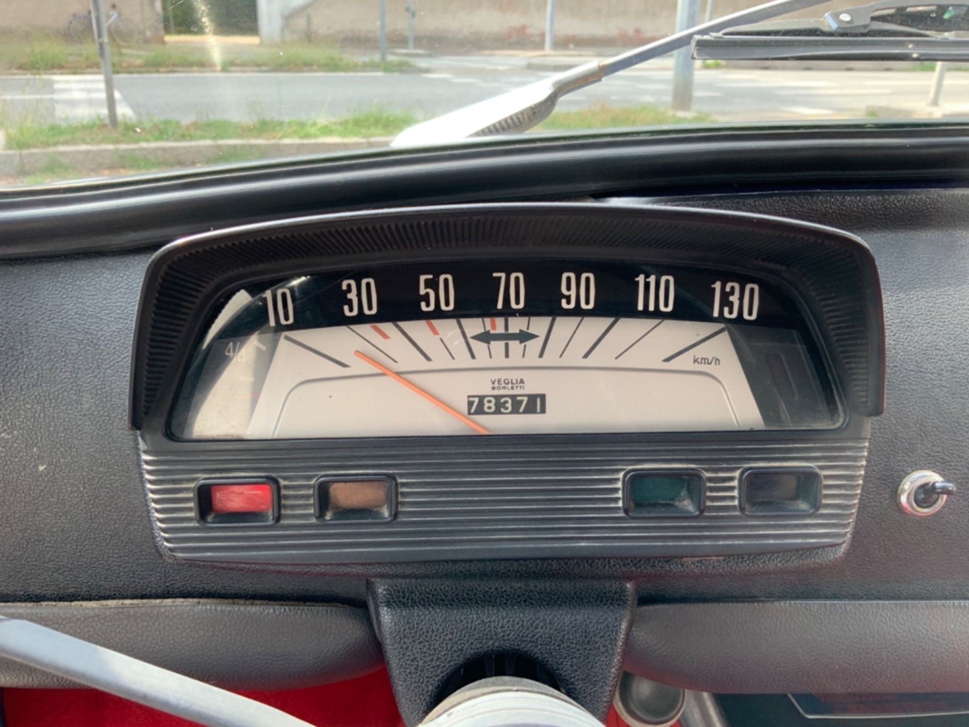 FIAT 500L BERLINA 110 F  - Gallotti Auto