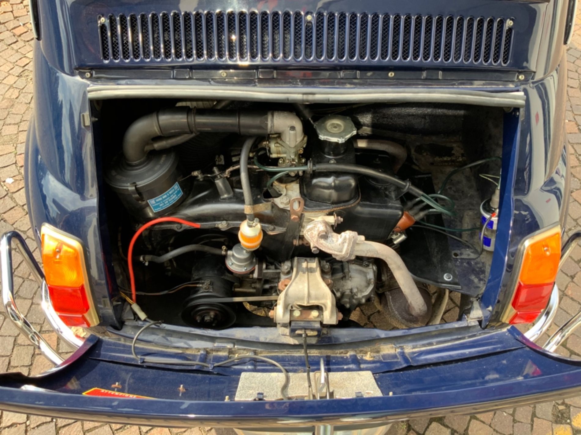 FIAT 500L BERLINA 110 F  - Gallotti Auto