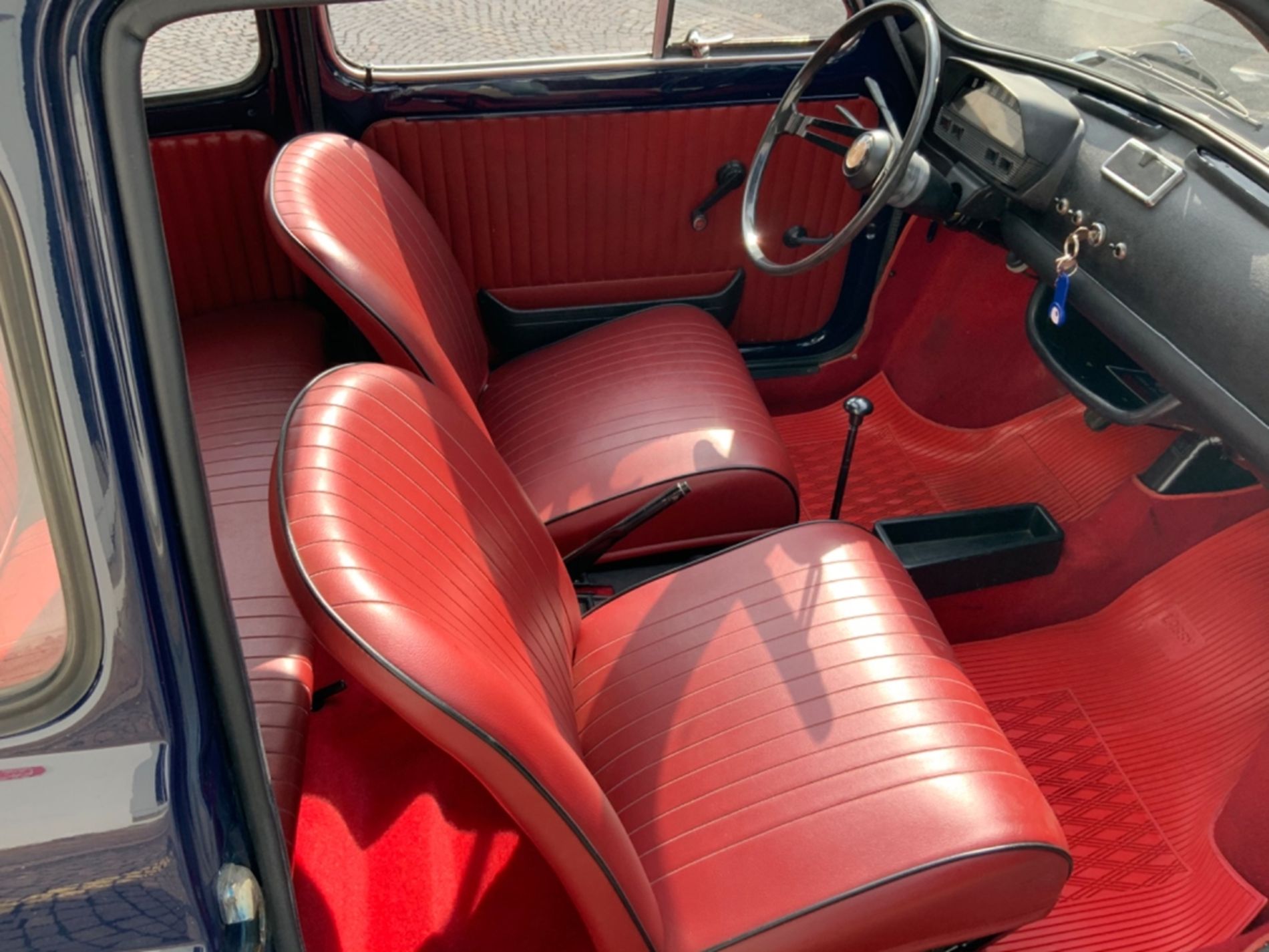 FIAT 500L BERLINA 110 F  - Gallotti Auto