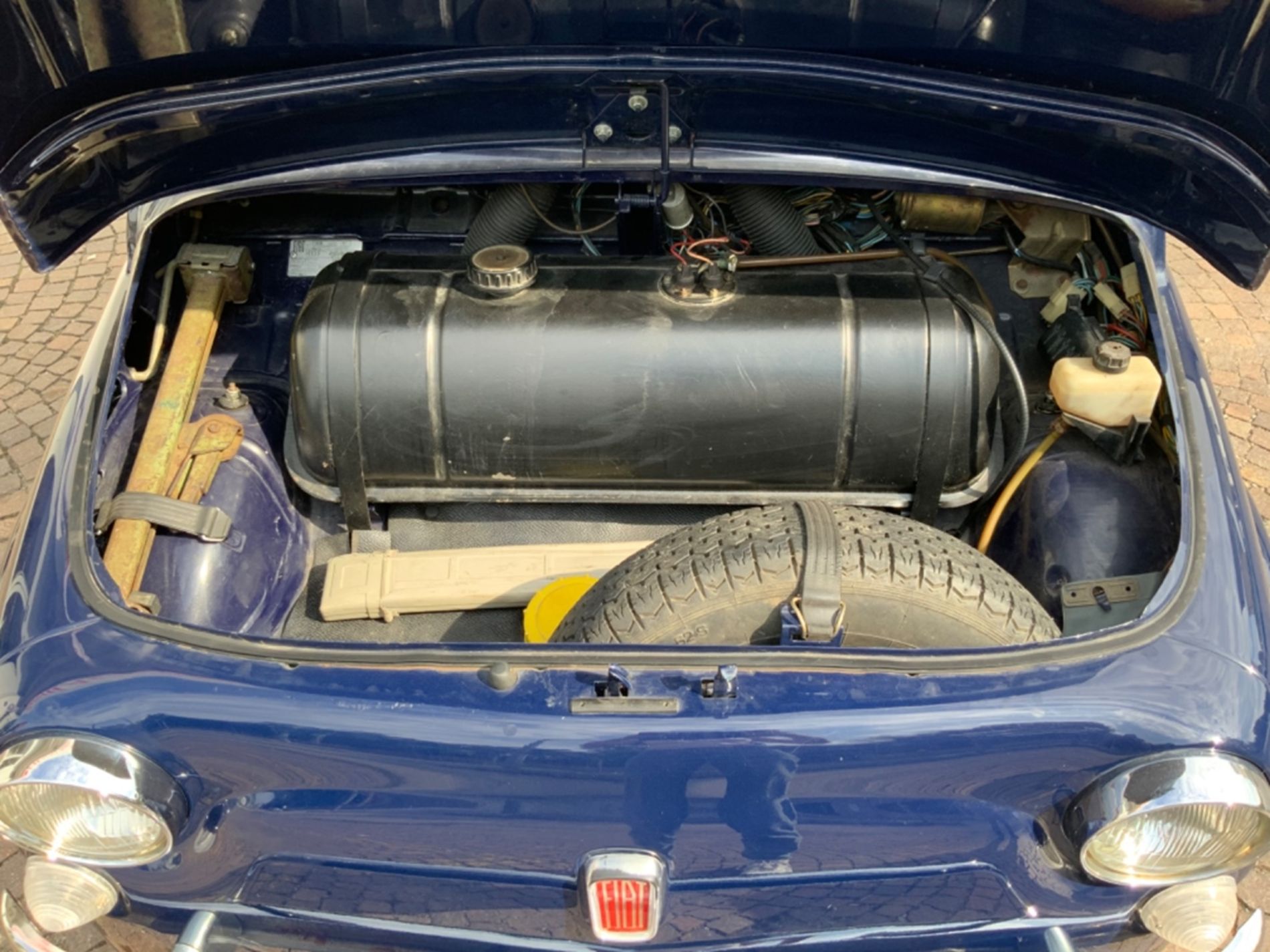 FIAT 500L BERLINA 110 F  - Gallotti Auto