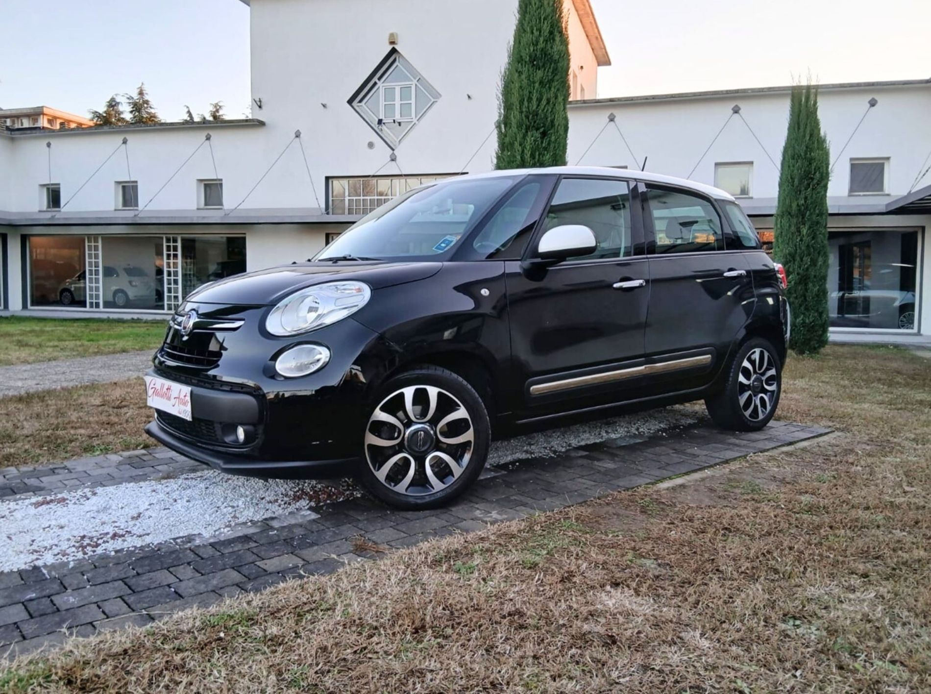 FIAT 500L 1.3 mjt Lounge 85cv - Gallotti Auto