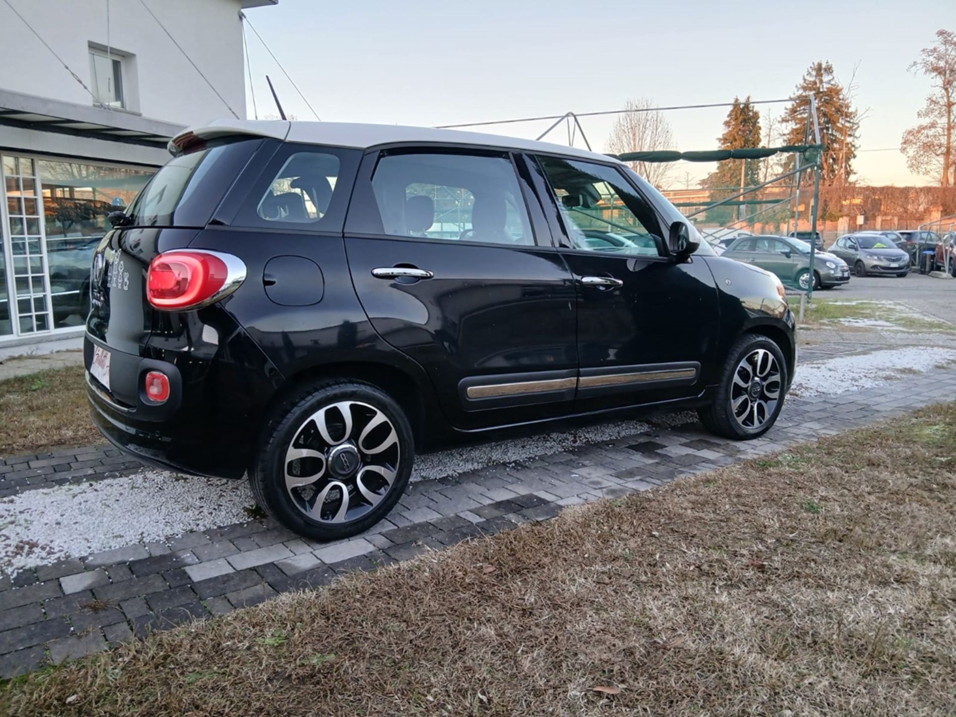 FIAT 500L 1.3 mjt Lounge 85cv - Gallotti Auto