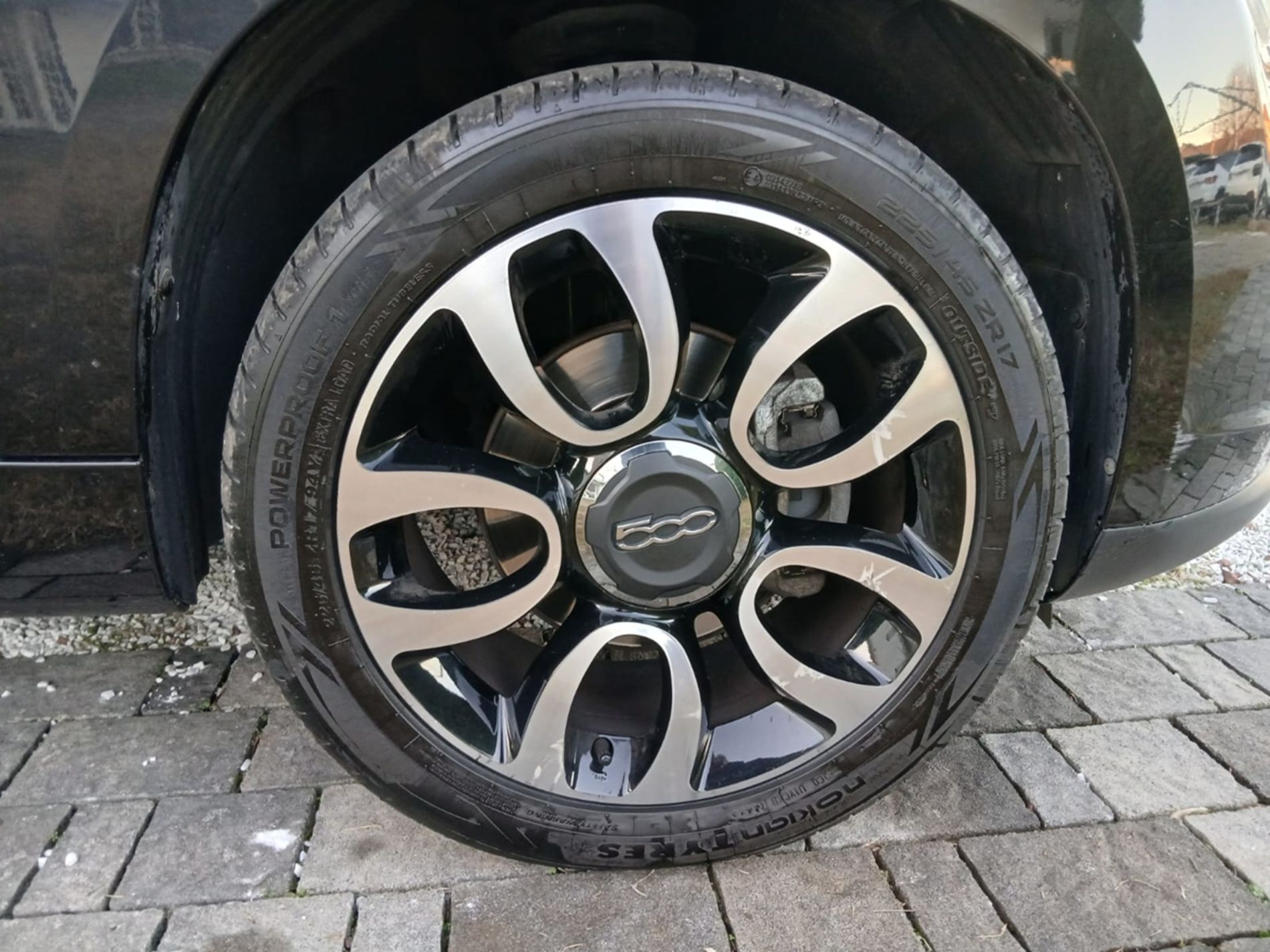 FIAT 500L 1.3 mjt Lounge 85cv - Gallotti Auto