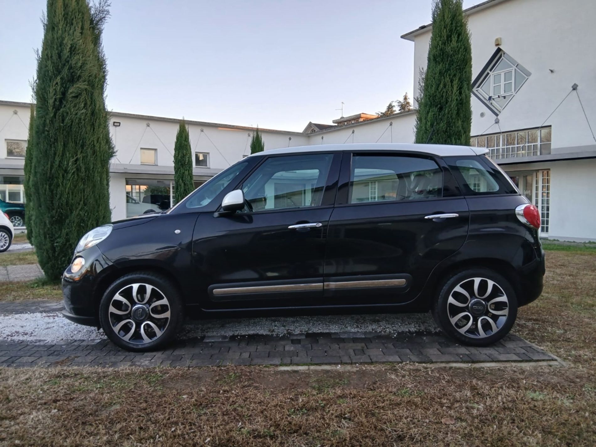 FIAT 500L 1.3 mjt Lounge 85cv - Gallotti Auto
