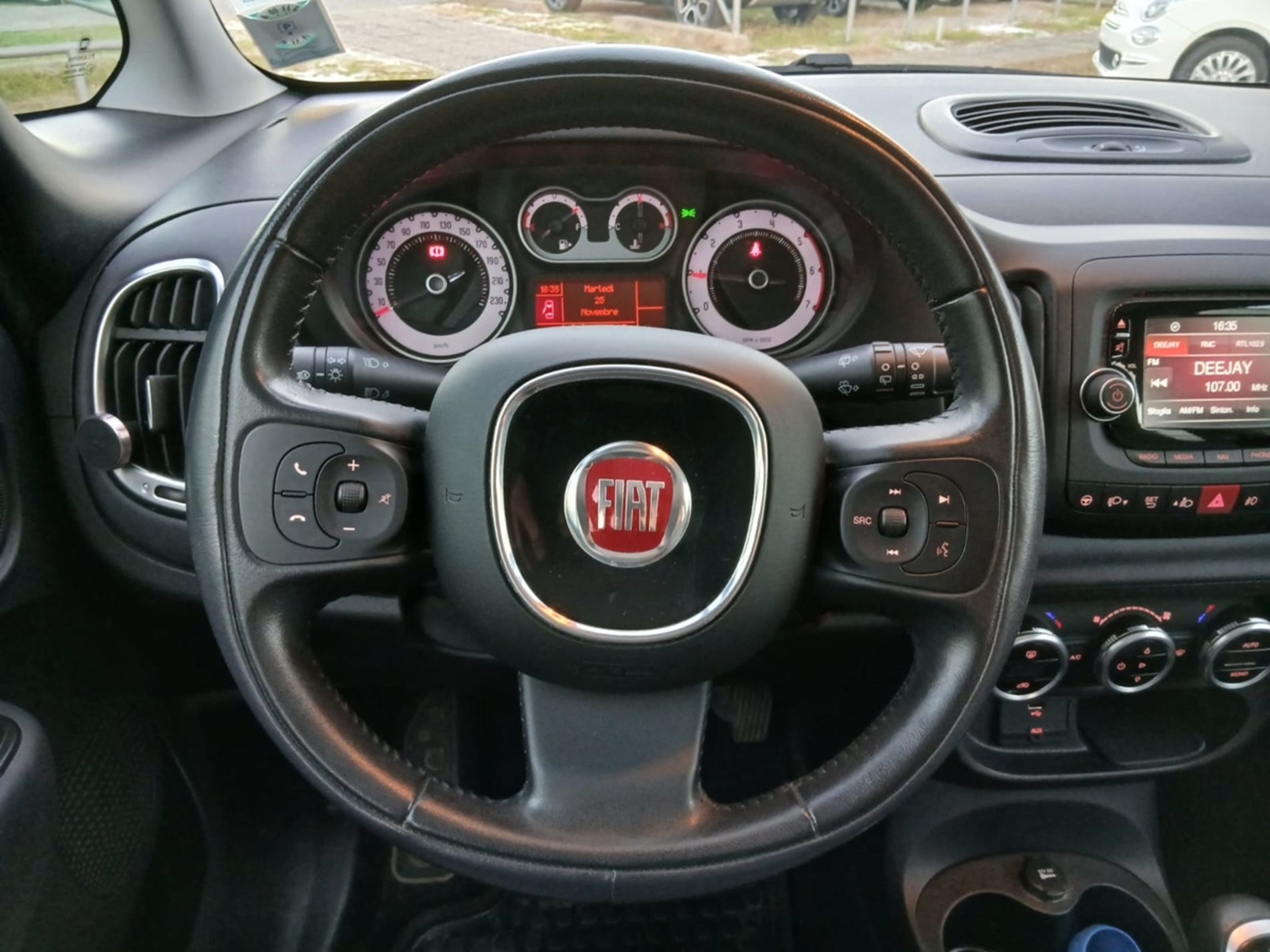 FIAT 500L 1.3 mjt Lounge 85cv - Gallotti Auto