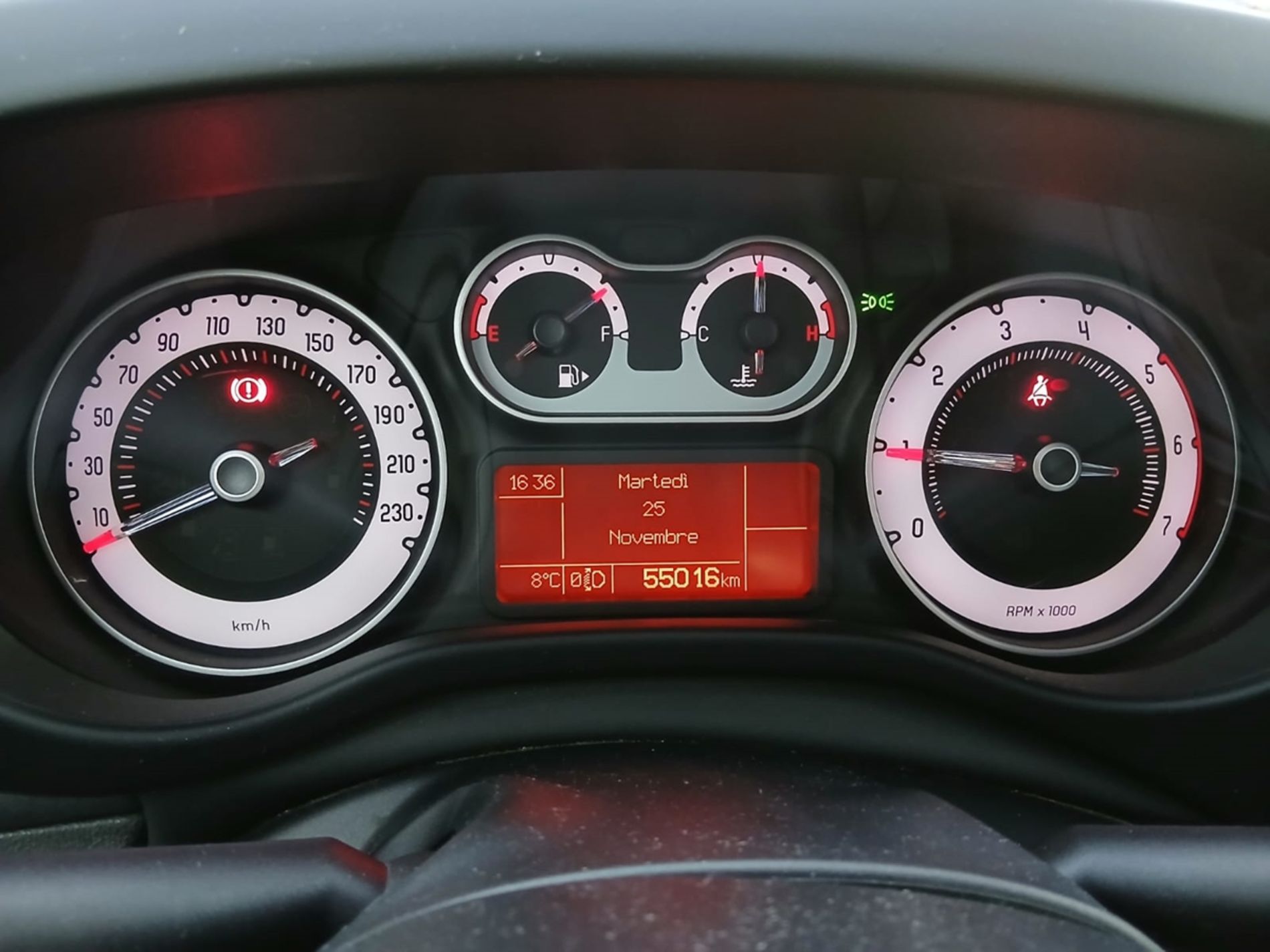 FIAT 500L 1.3 mjt Lounge 85cv - Gallotti Auto