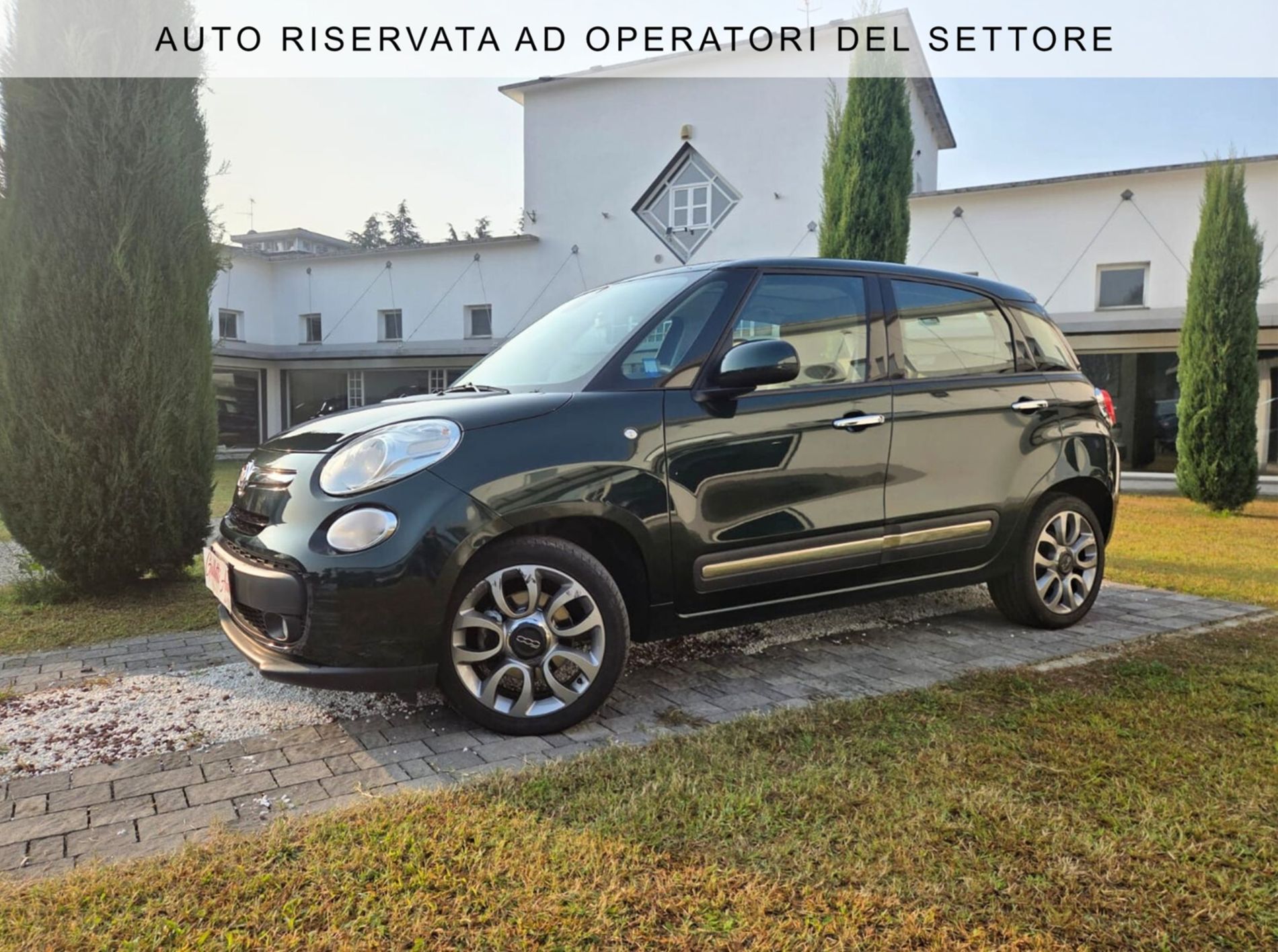 RISERVATA A COMMERCIANTI D’AUTO - Gallotti Auto
