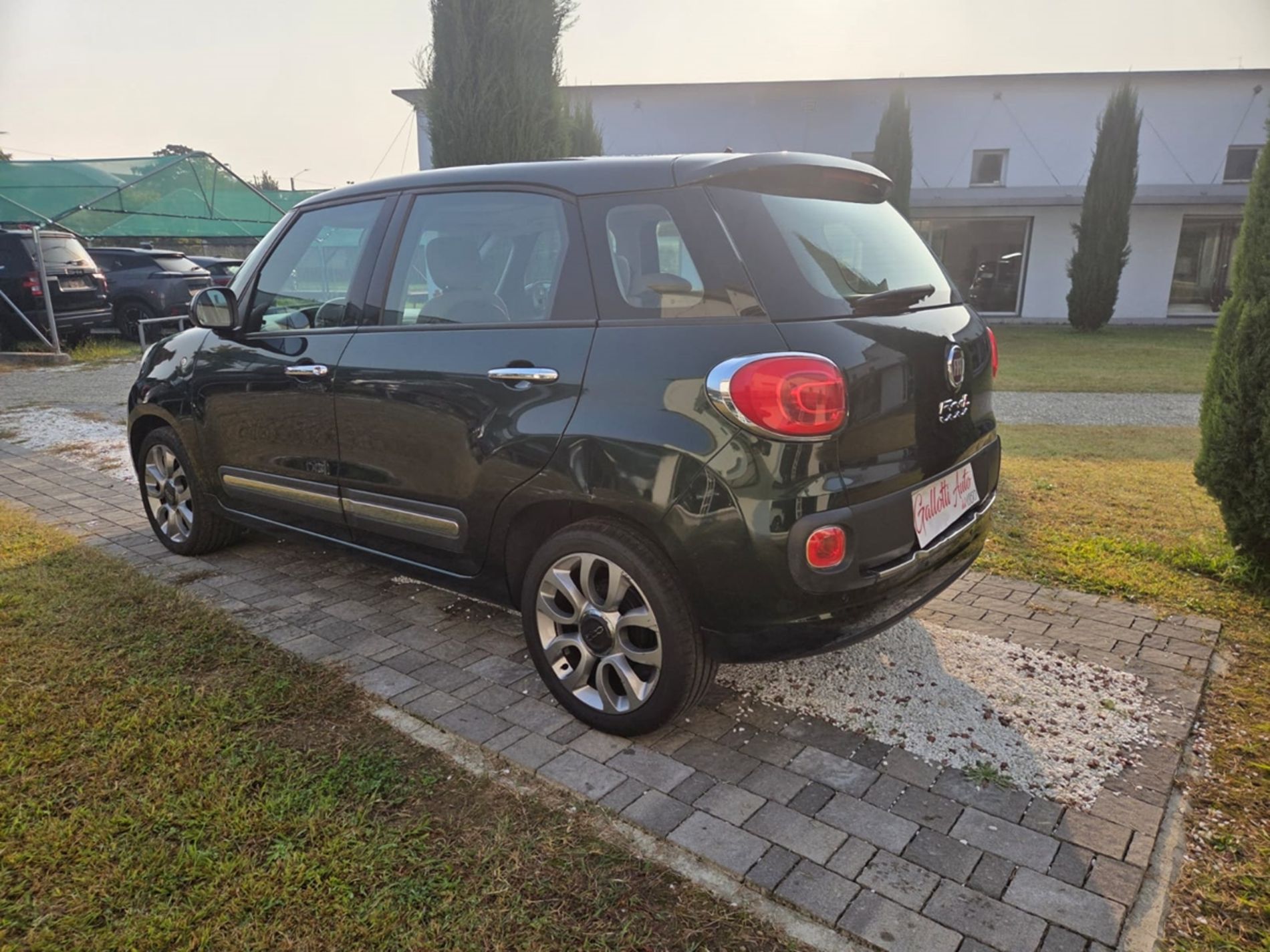 RISERVATA A COMMERCIANTI D’AUTO - Gallotti Auto