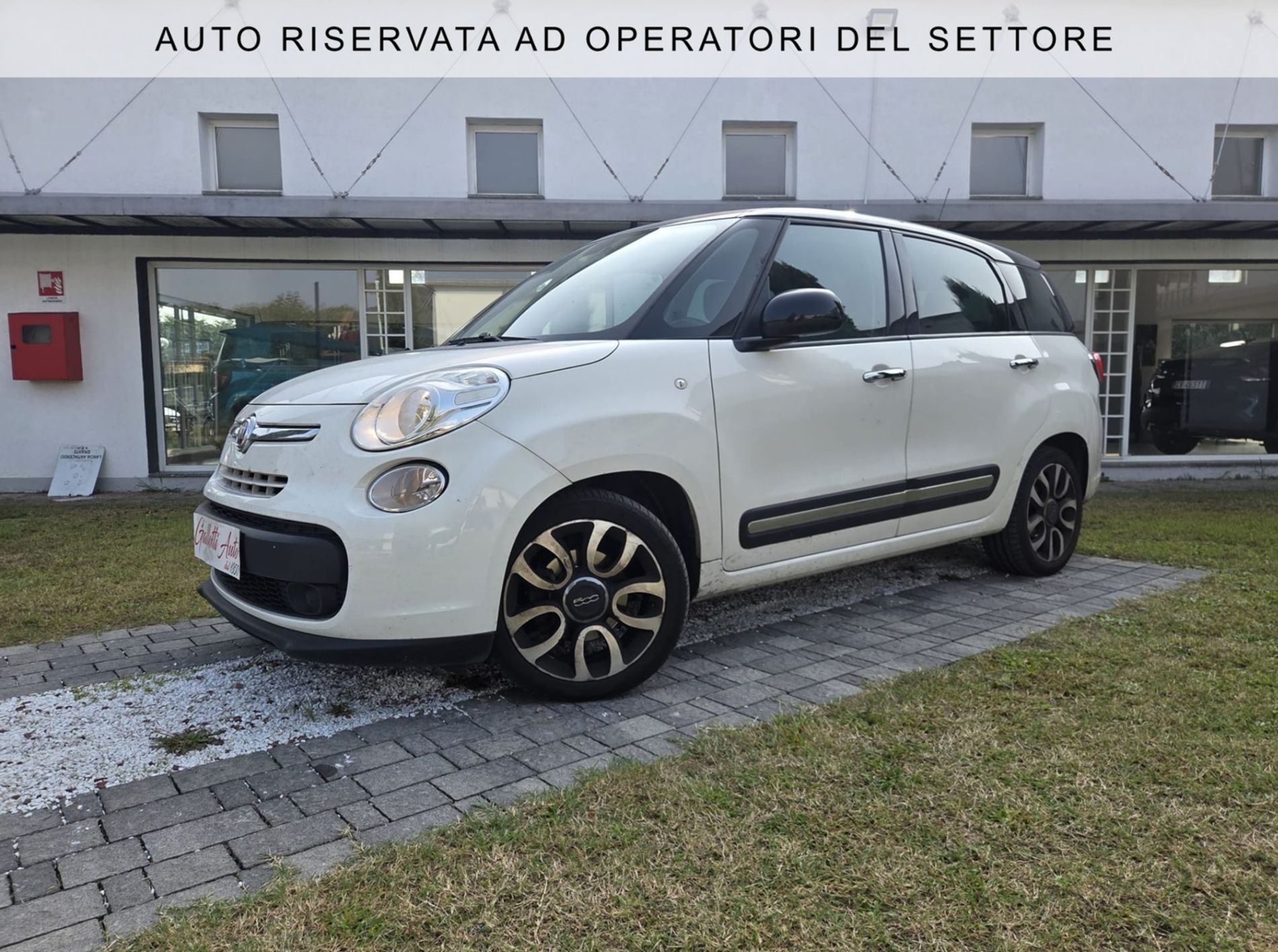 RISERVATA A COMMERCIANTI D’AUTO - Gallotti Auto