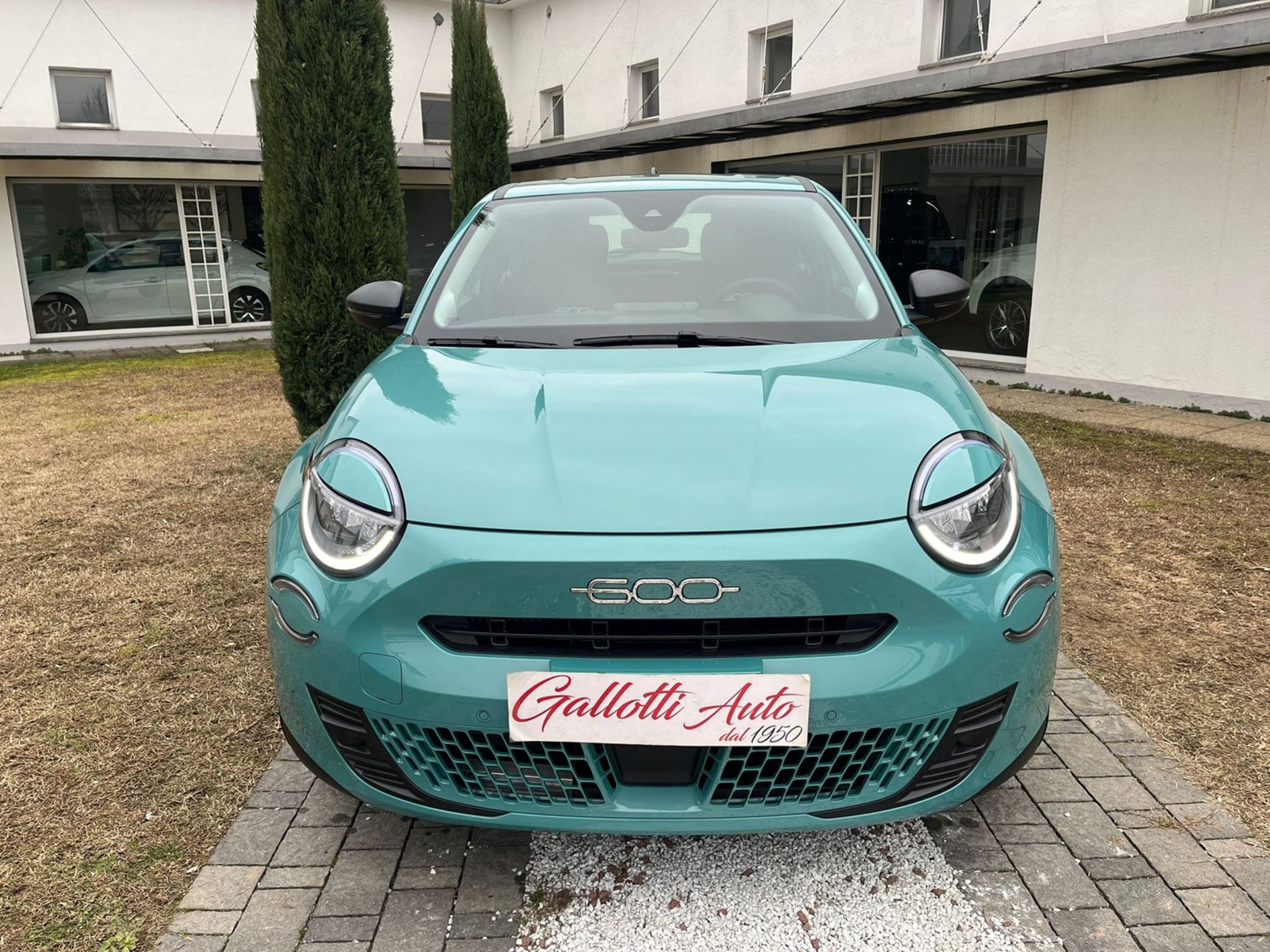 1.2 Hybrid Pop 110cv DCT - Gallotti Auto