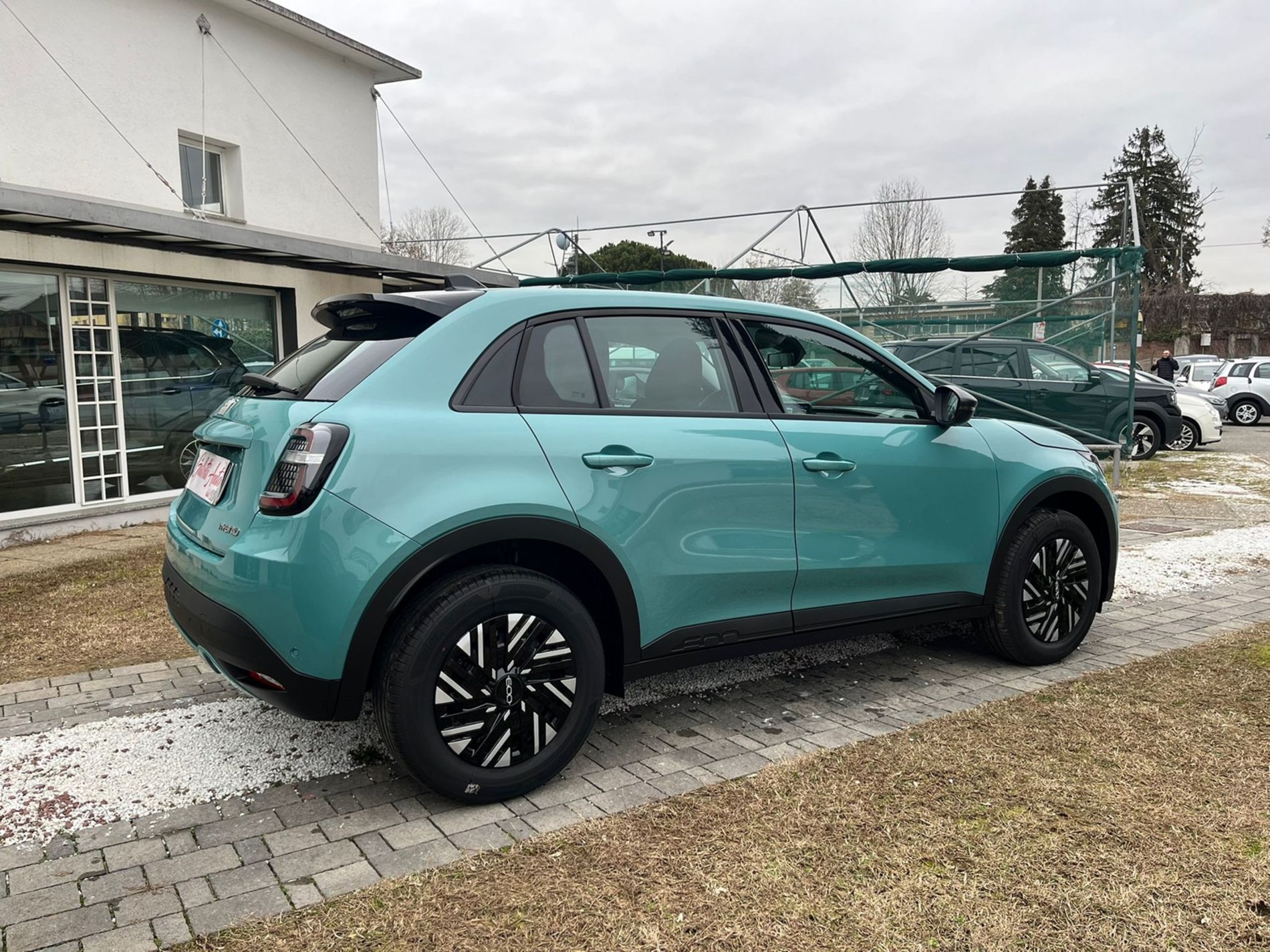 1.2 Hybrid Pop 110cv DCT - Gallotti Auto