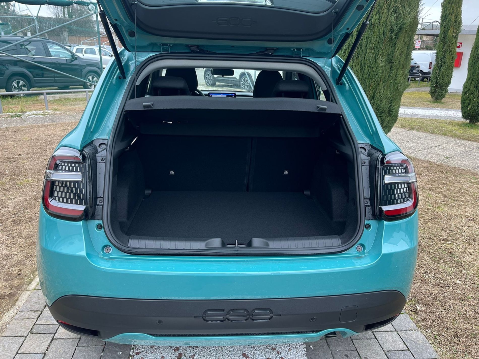 1.2 Hybrid Pop 110cv DCT - Gallotti Auto