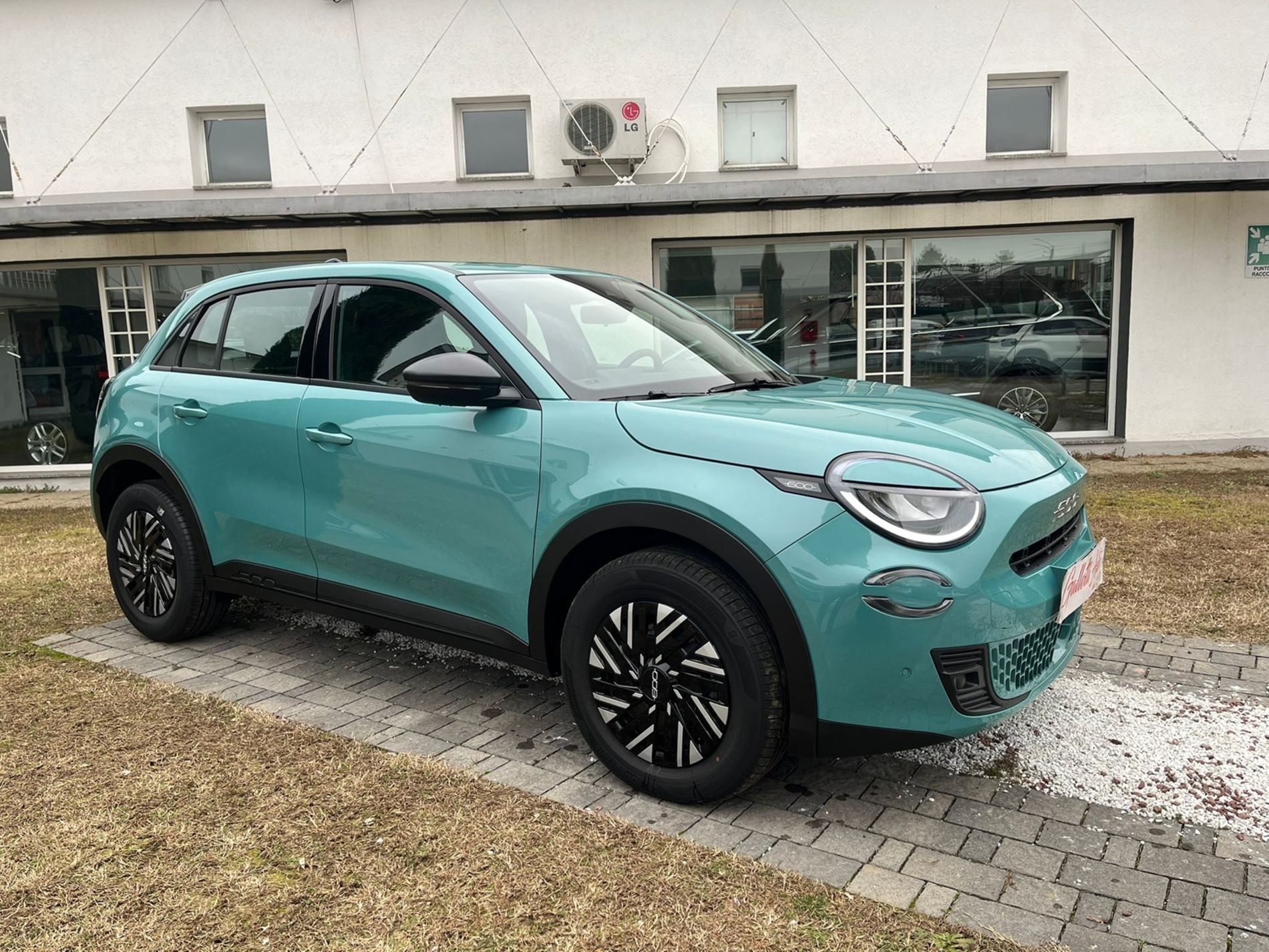 1.2 Hybrid Pop 110cv DCT - Gallotti Auto