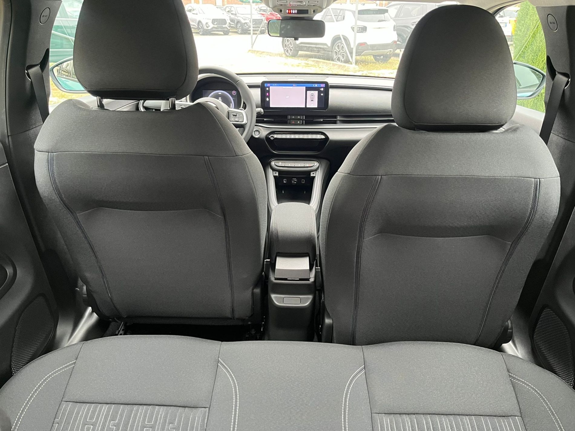 1.2 Hybrid Pop 110cv DCT - Gallotti Auto