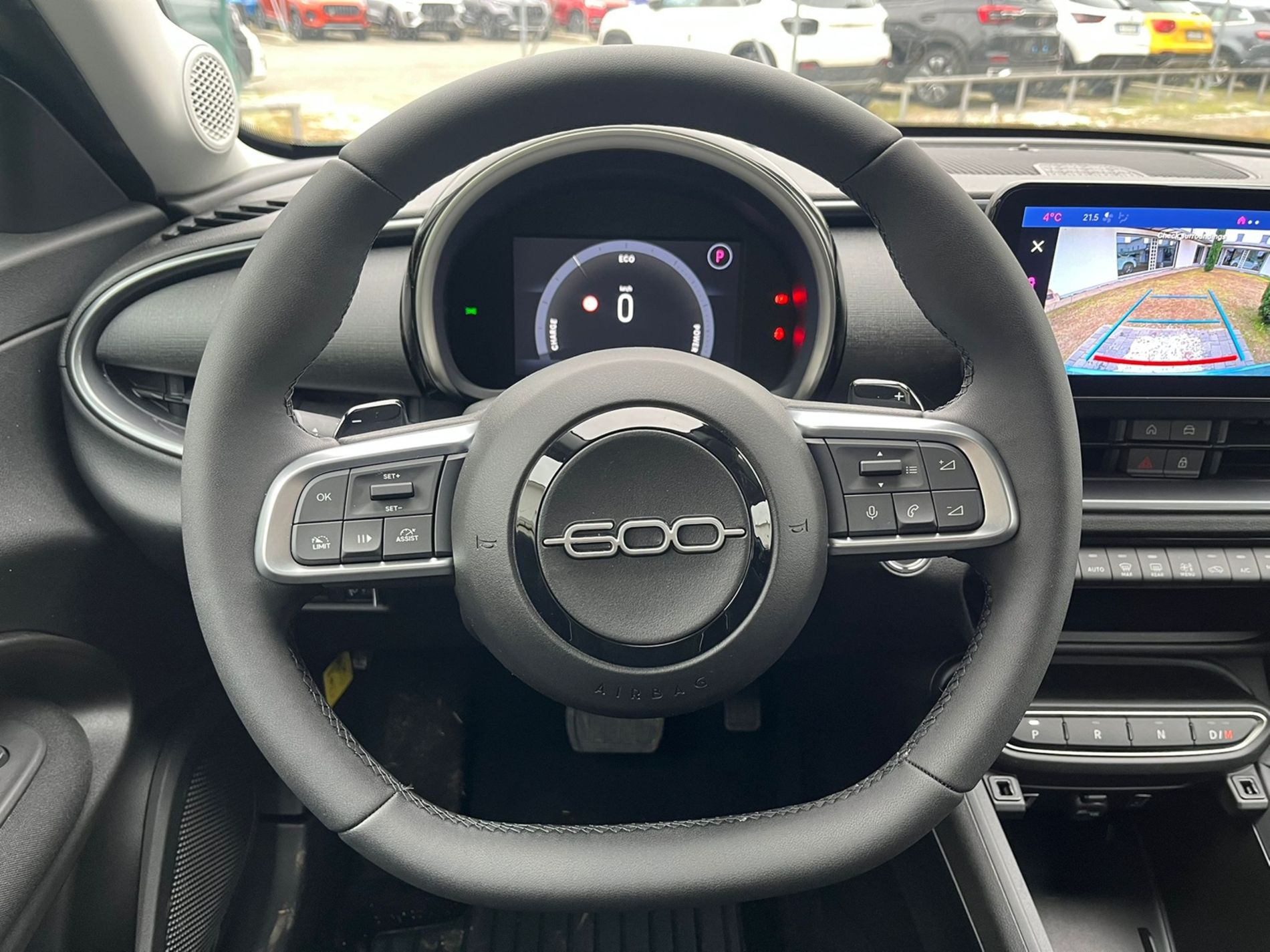 1.2 Hybrid Pop 110cv DCT - Gallotti Auto