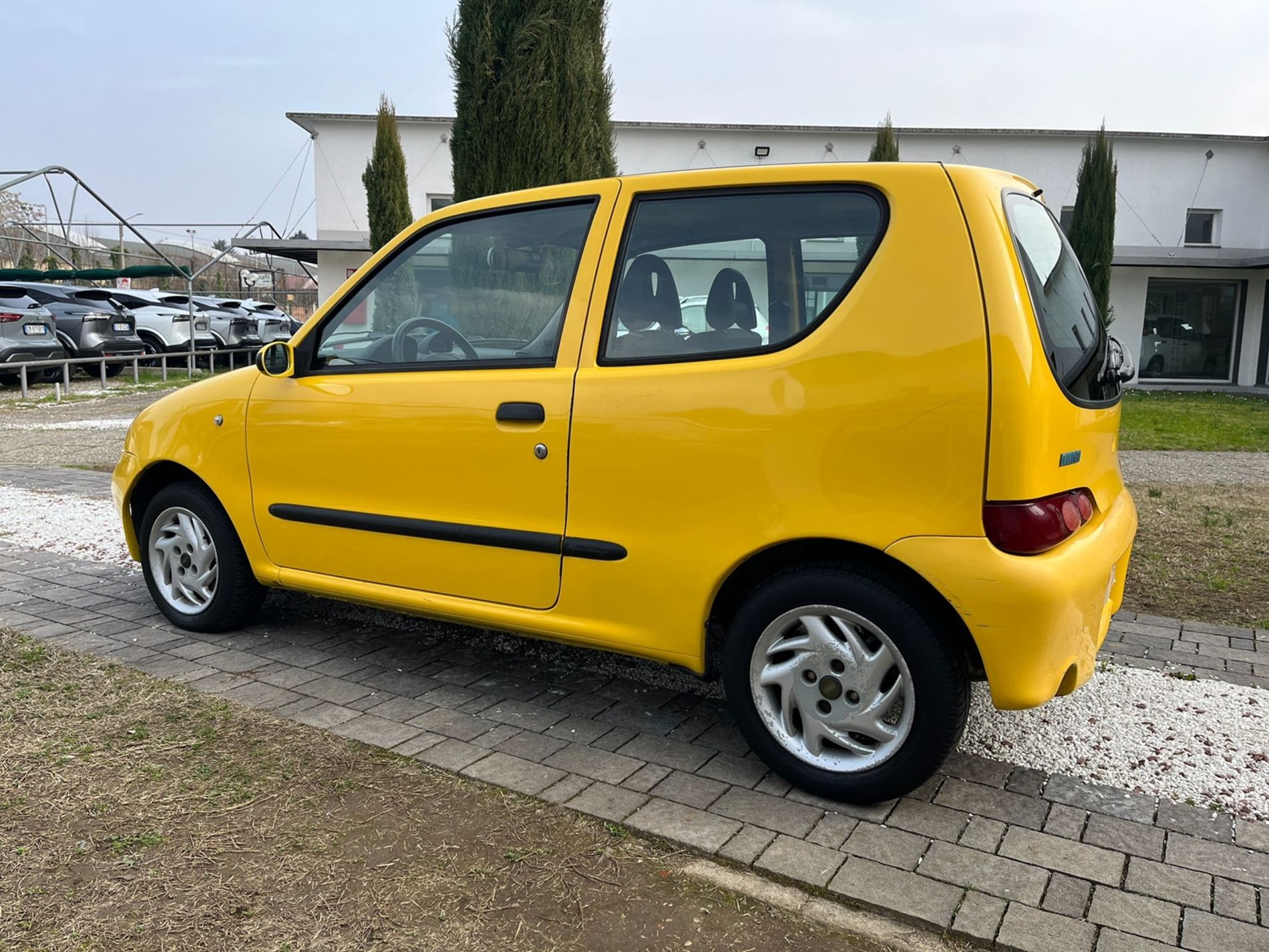 Sporting 1.1 benzina 54cv - Gallotti Auto
