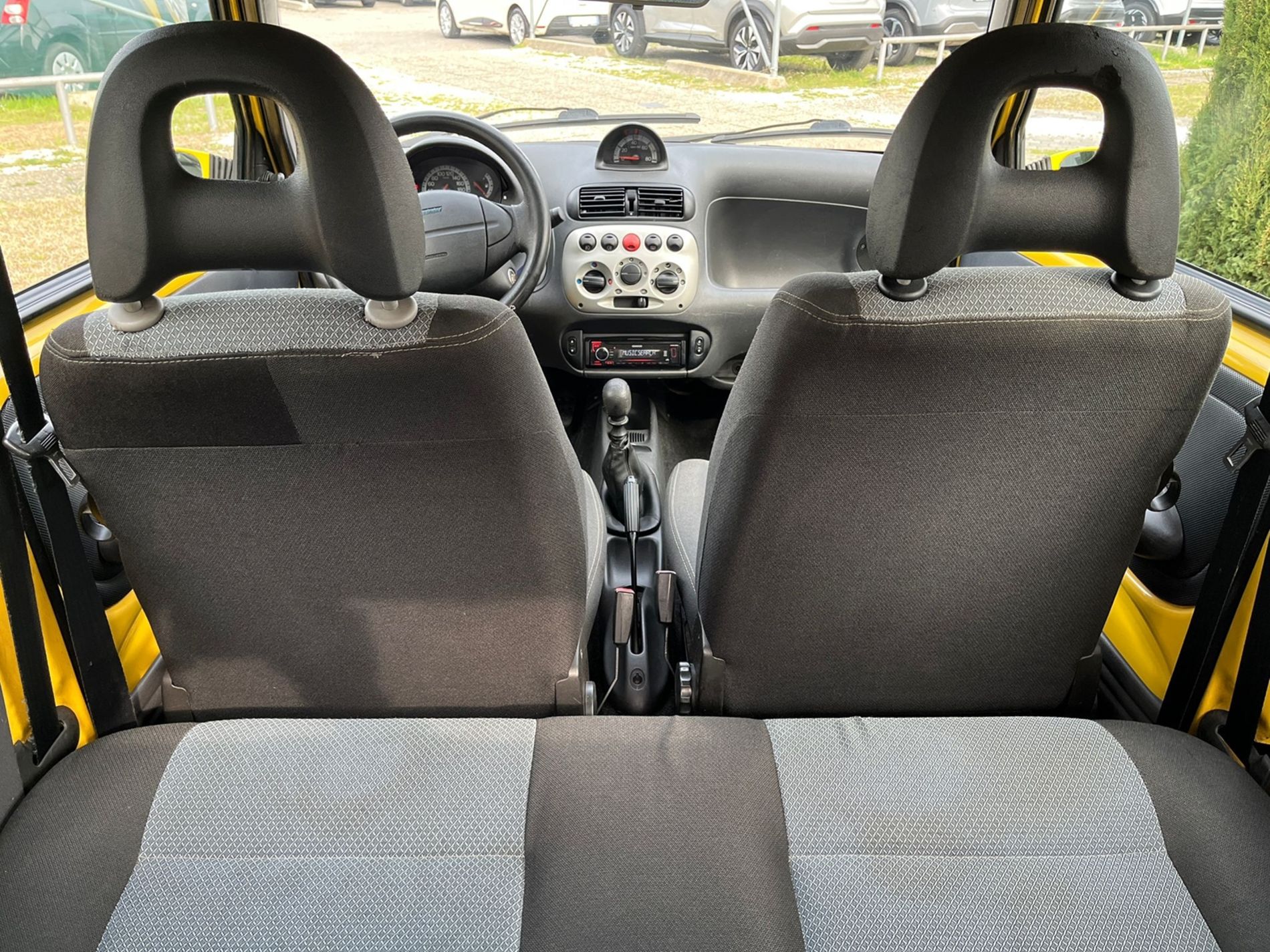 Sporting 1.1 benzina 54cv - Gallotti Auto