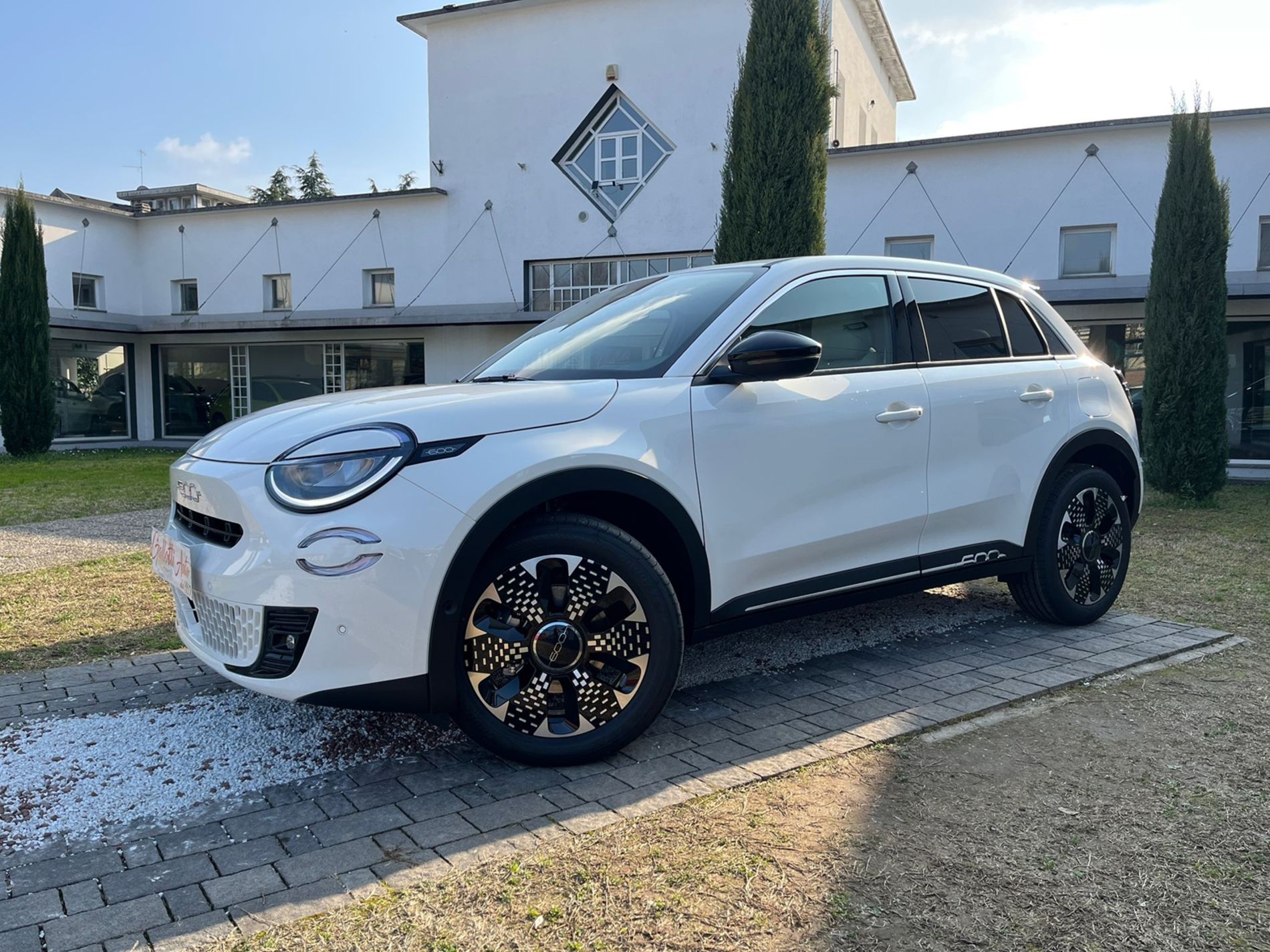 1.2 hybrid La Prima 110cv  - Gallotti Auto