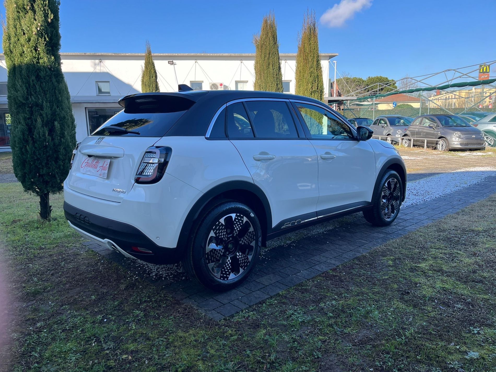 1.2 hybrid La Prima 110cv  - Gallotti Auto