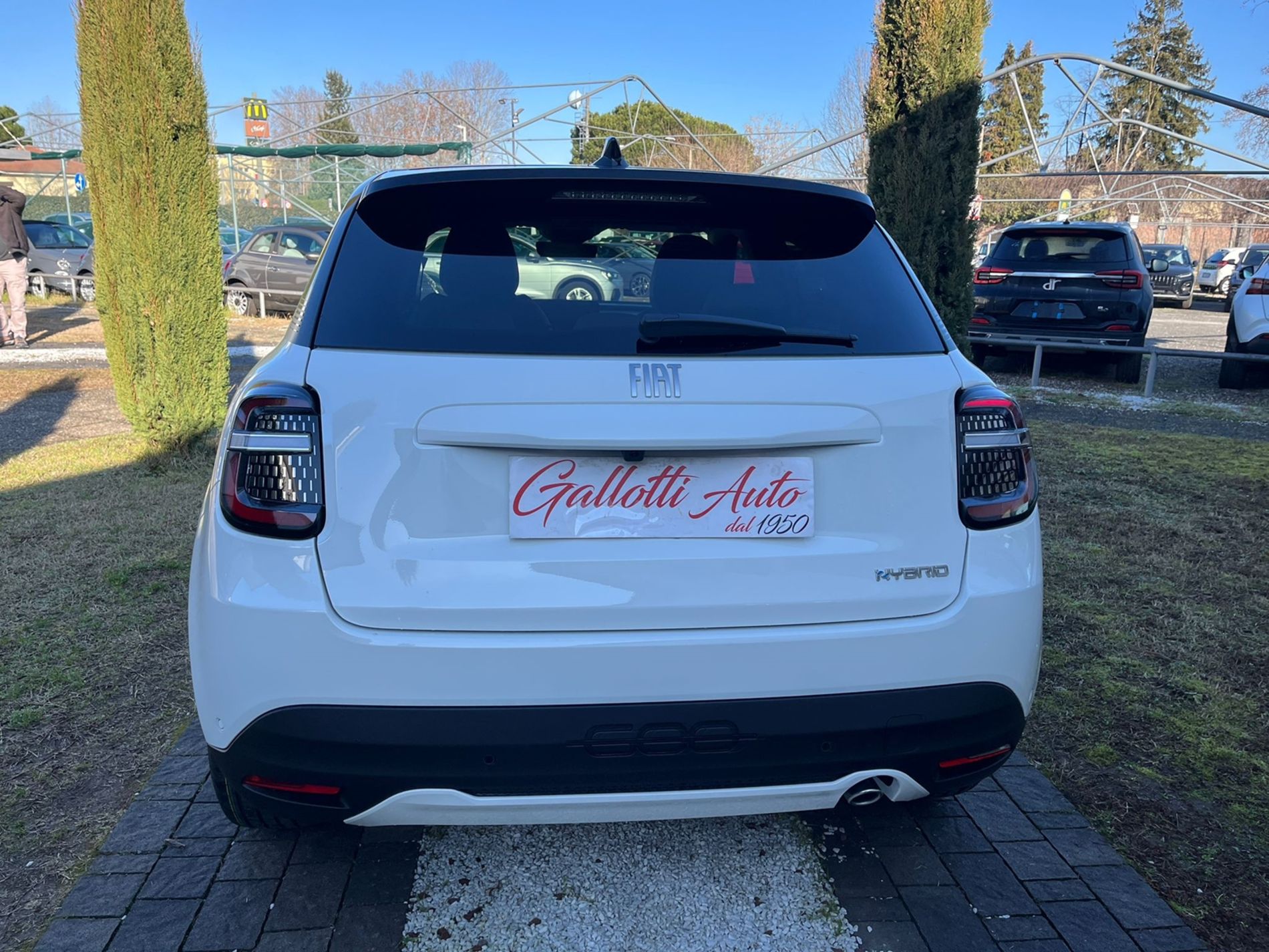 1.2 hybrid La Prima 110cv  - Gallotti Auto