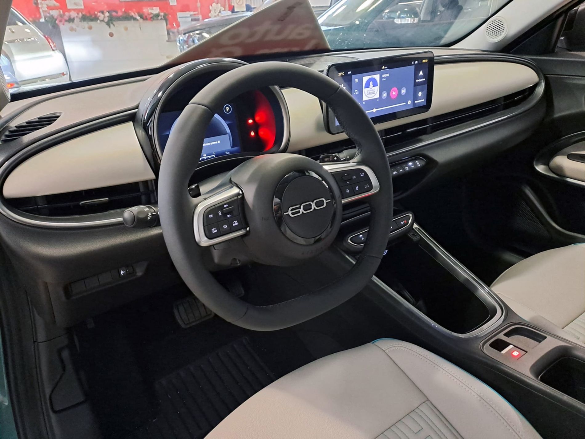  La Prima 1.2 hybrid 110cv  - Gallotti Auto