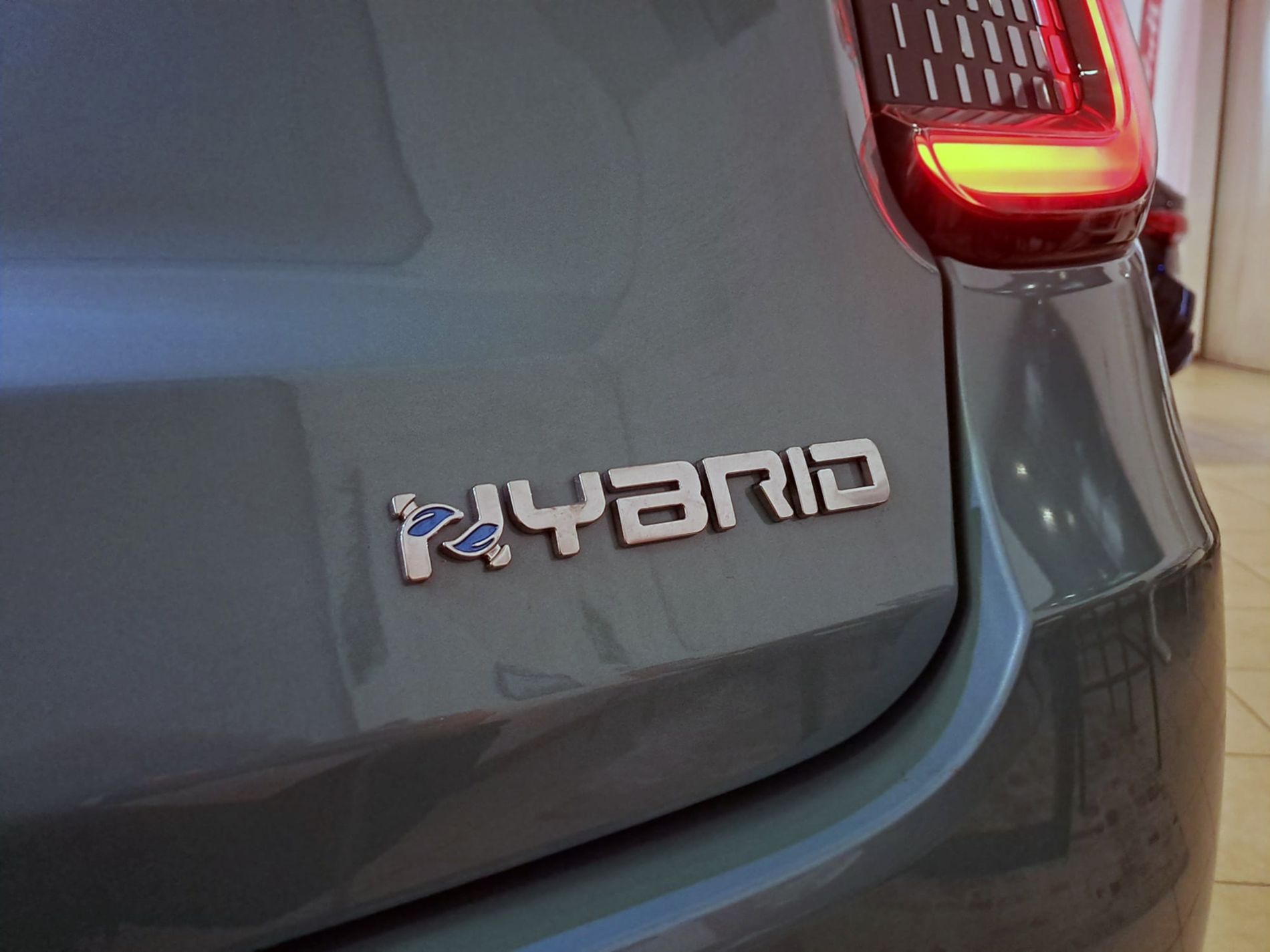  La Prima 1.2 hybrid 110cv  - Gallotti Auto