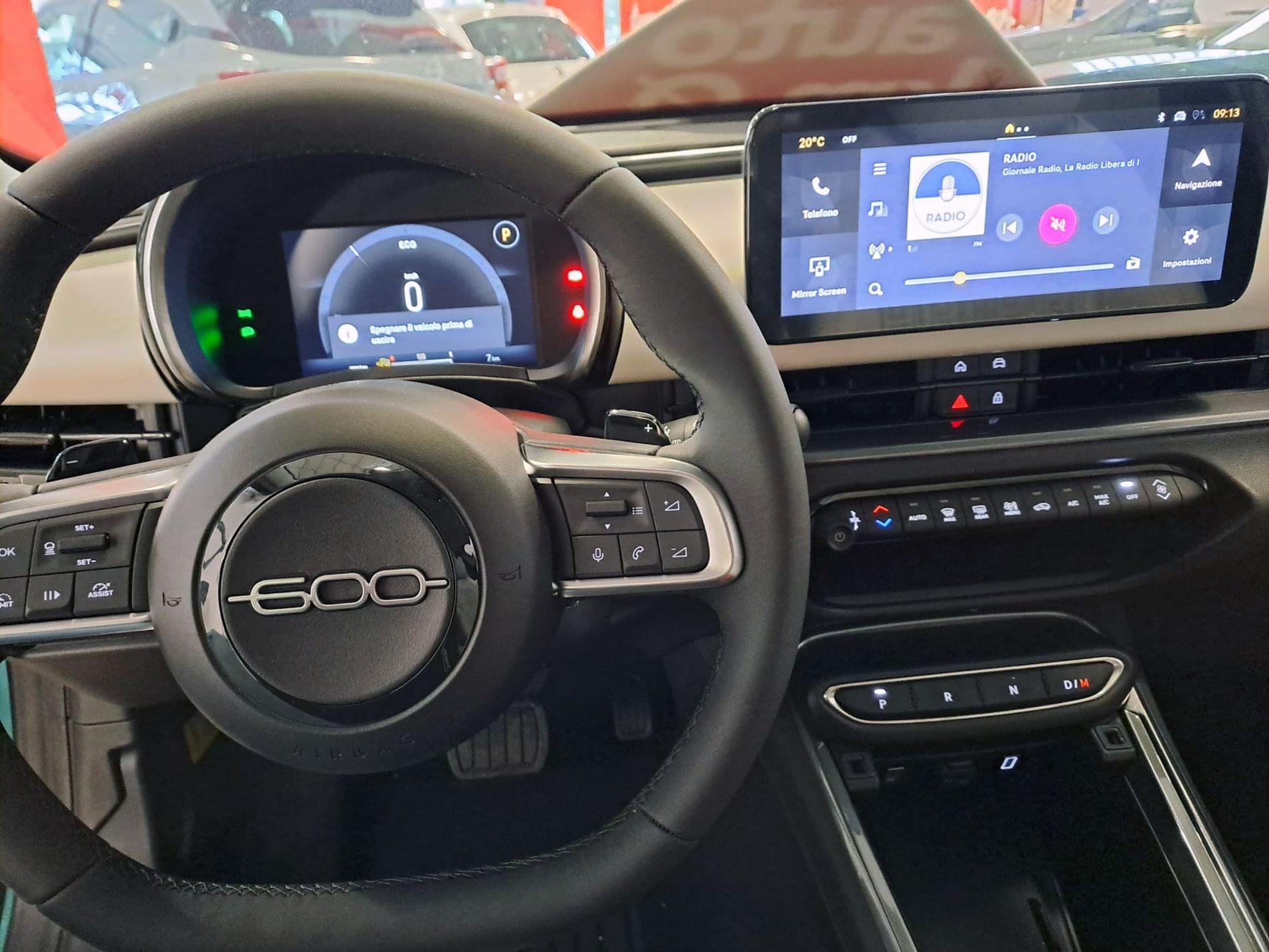  La Prima 1.2 hybrid 110cv  - Gallotti Auto