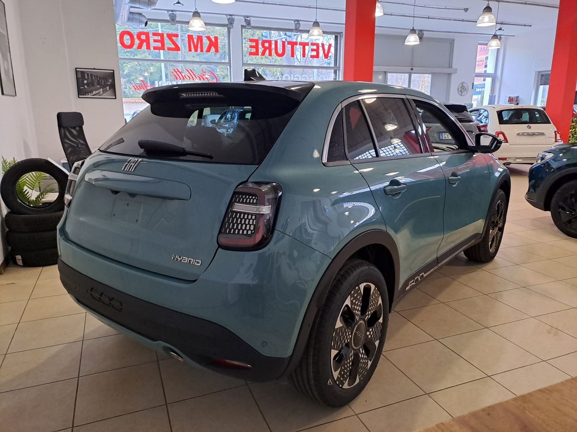  La Prima 1.2 hybrid 110cv  - Gallotti Auto