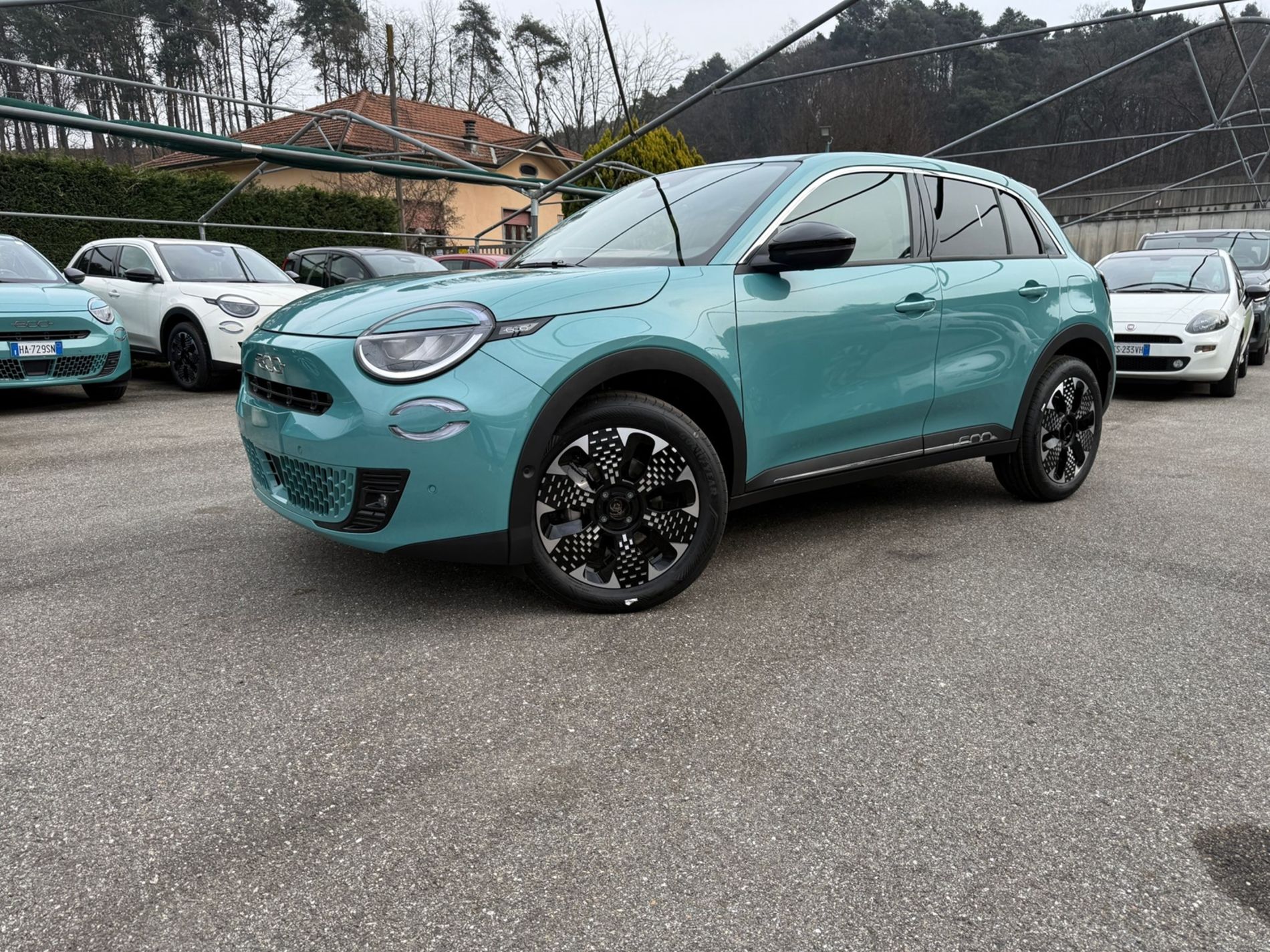 La Prima 1.2 hybrid 110cv  - Gallotti Auto