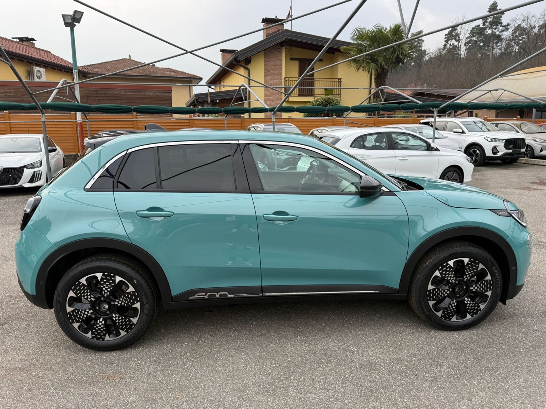 La Prima 1.2 hybrid 110cv  - Gallotti Auto