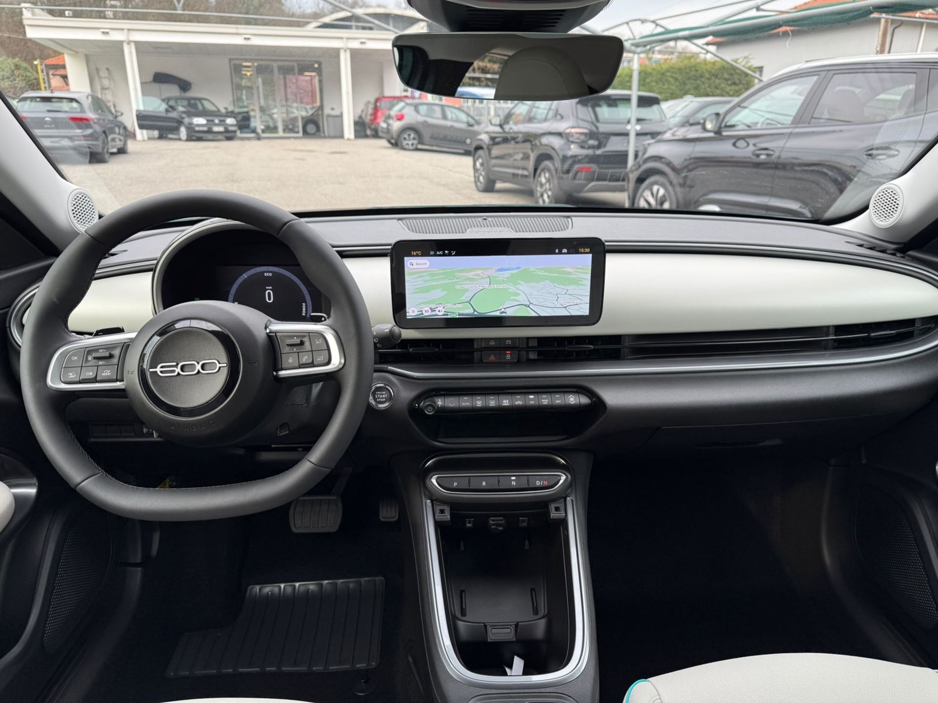 La Prima 1.2 hybrid 110cv  - Gallotti Auto