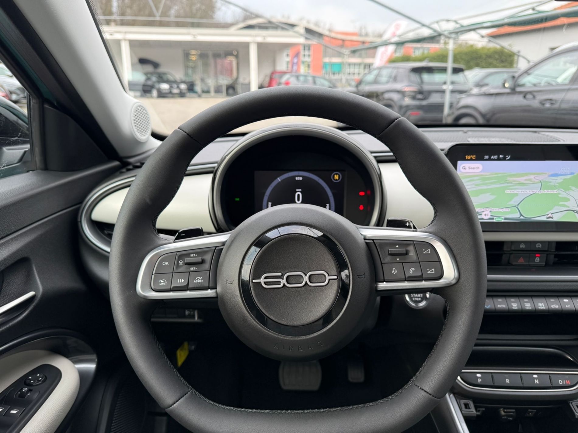 La Prima 1.2 hybrid 110cv  - Gallotti Auto