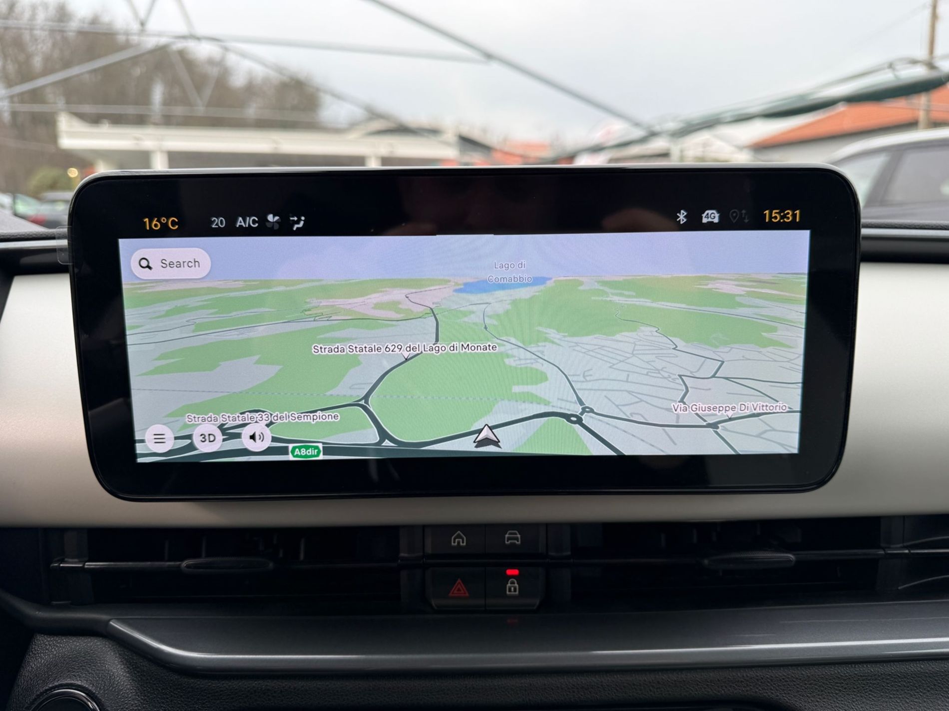 La Prima 1.2 hybrid 110cv  - Gallotti Auto