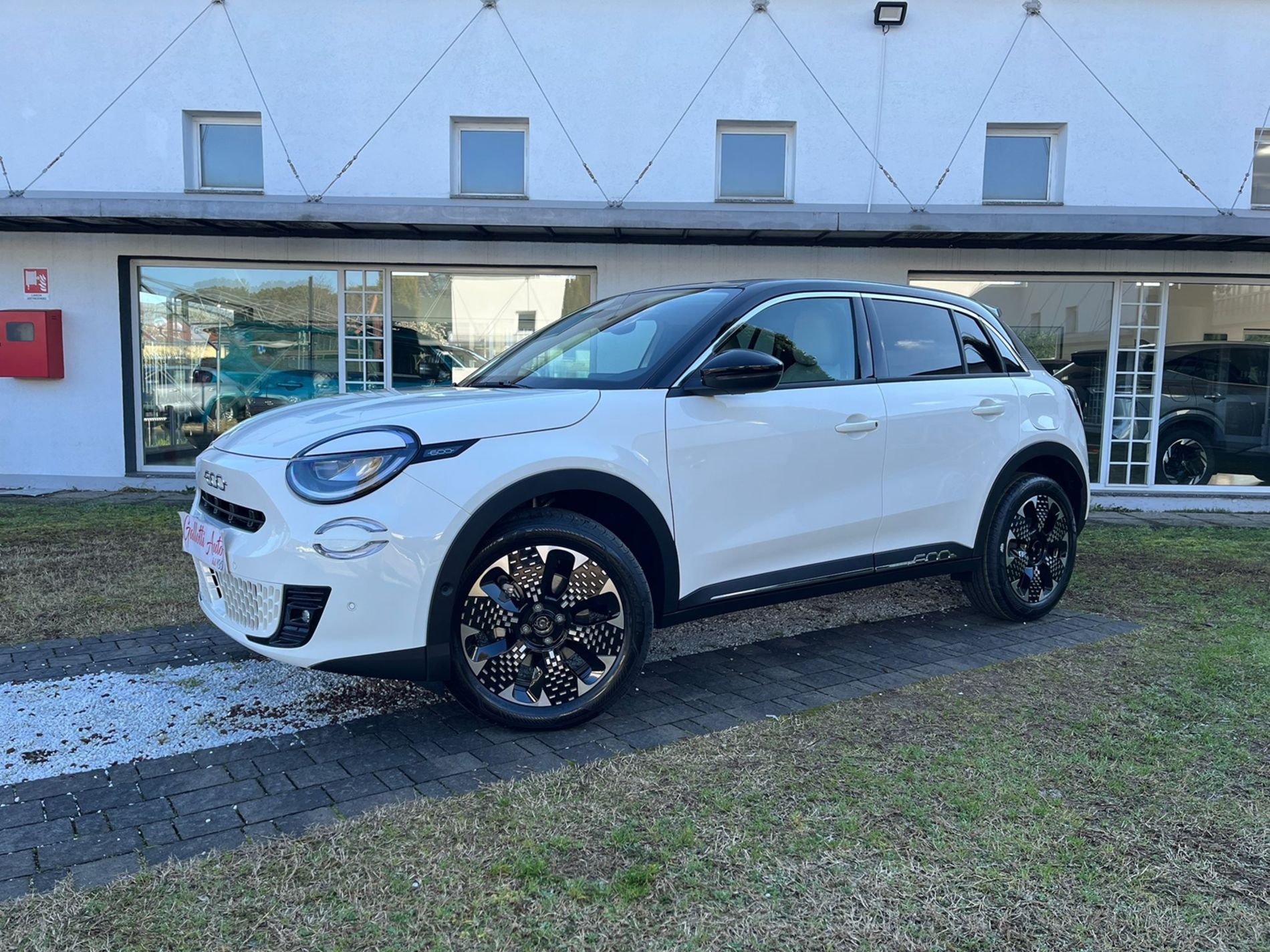 Fiat 600 1.2 hybrid La Prima 110cv  - Gallotti Auto