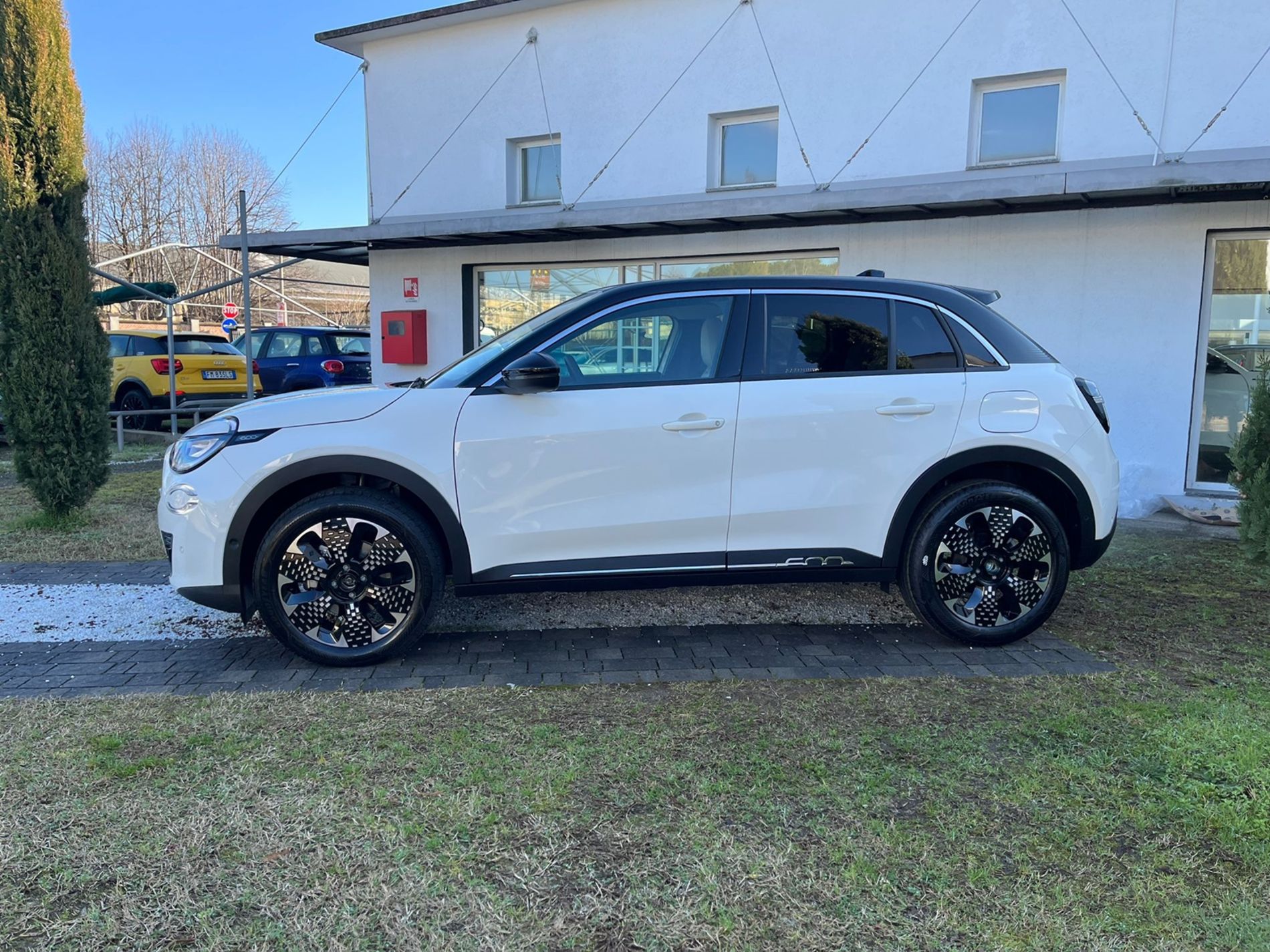 Fiat 600 1.2 hybrid La Prima 110cv  - Gallotti Auto